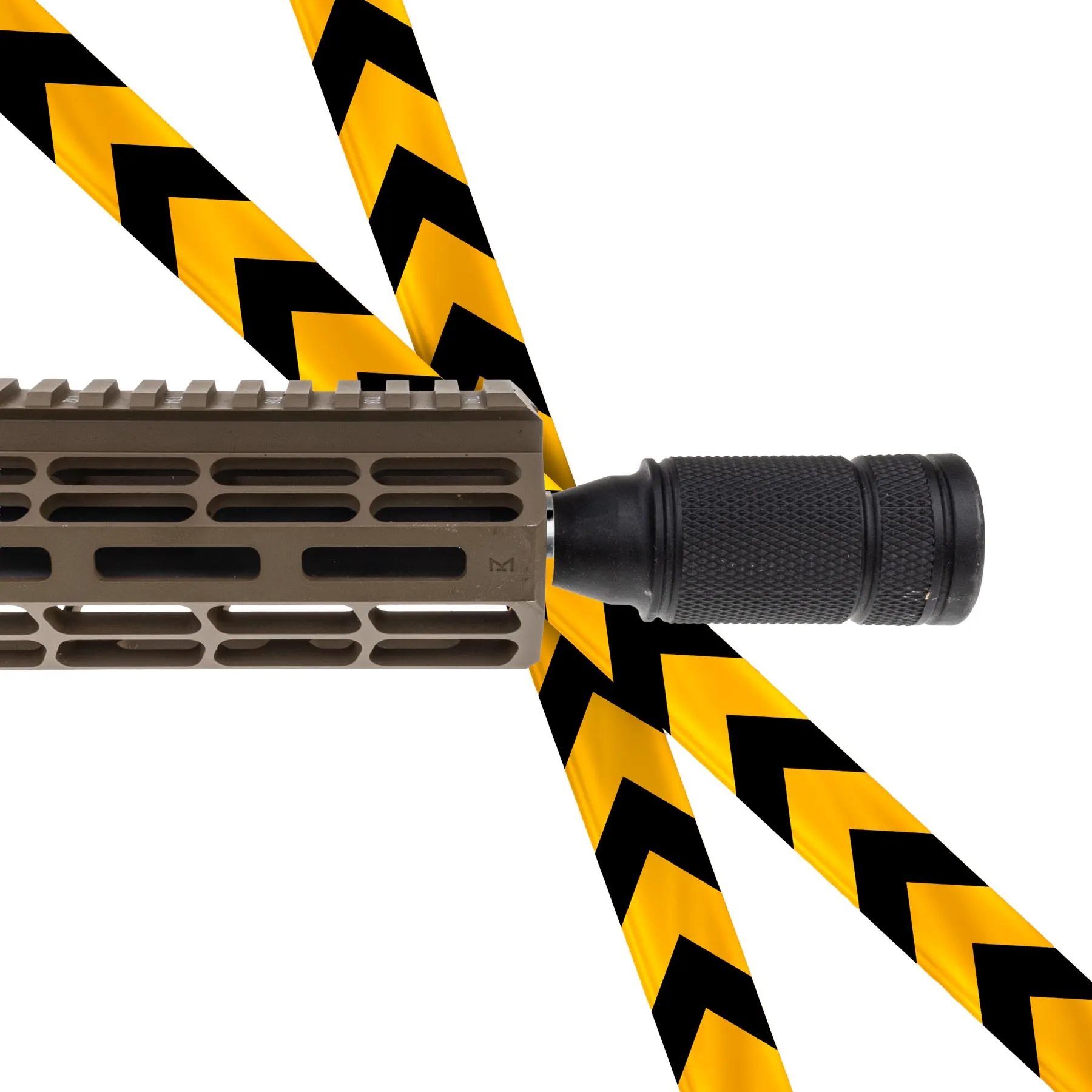 B-Ware Falkor Phantom M4 w/ RS-3 Stock (S)AEG, Tan