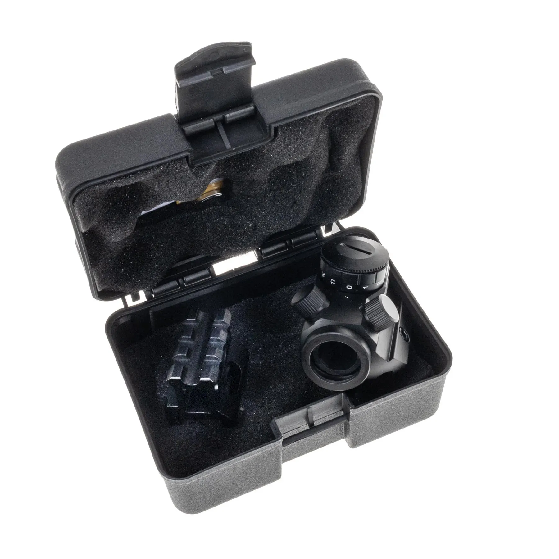 Specna Arms CORE Helix Red Dot Sight, Black