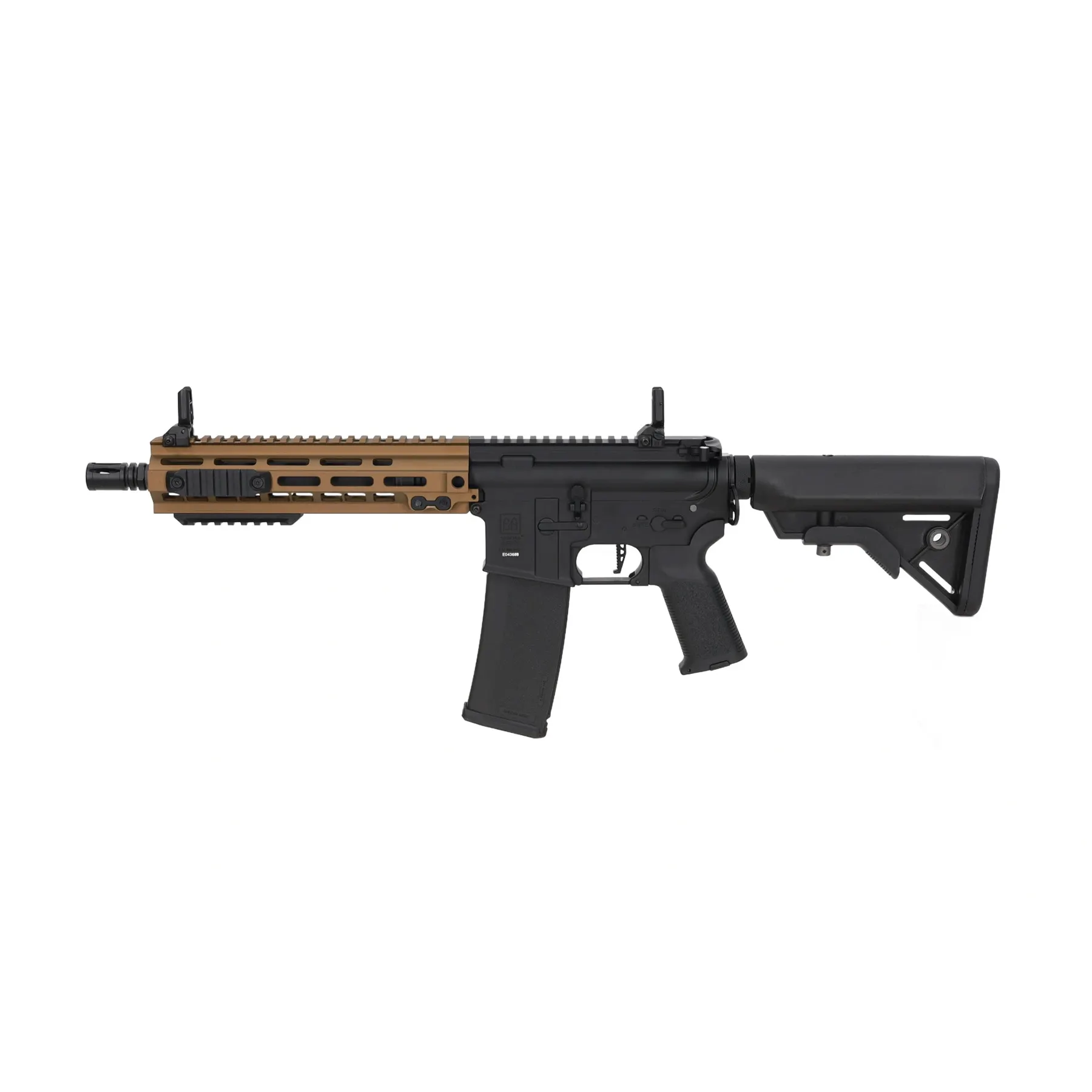 Specna Arms SA-P29 Prime BLDC w/ Aster ETU (S)AEG, Chaos Bronze