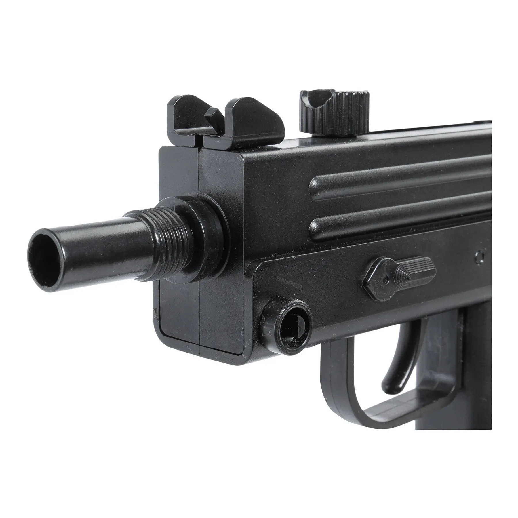 Ingram M11 CO2, NBB