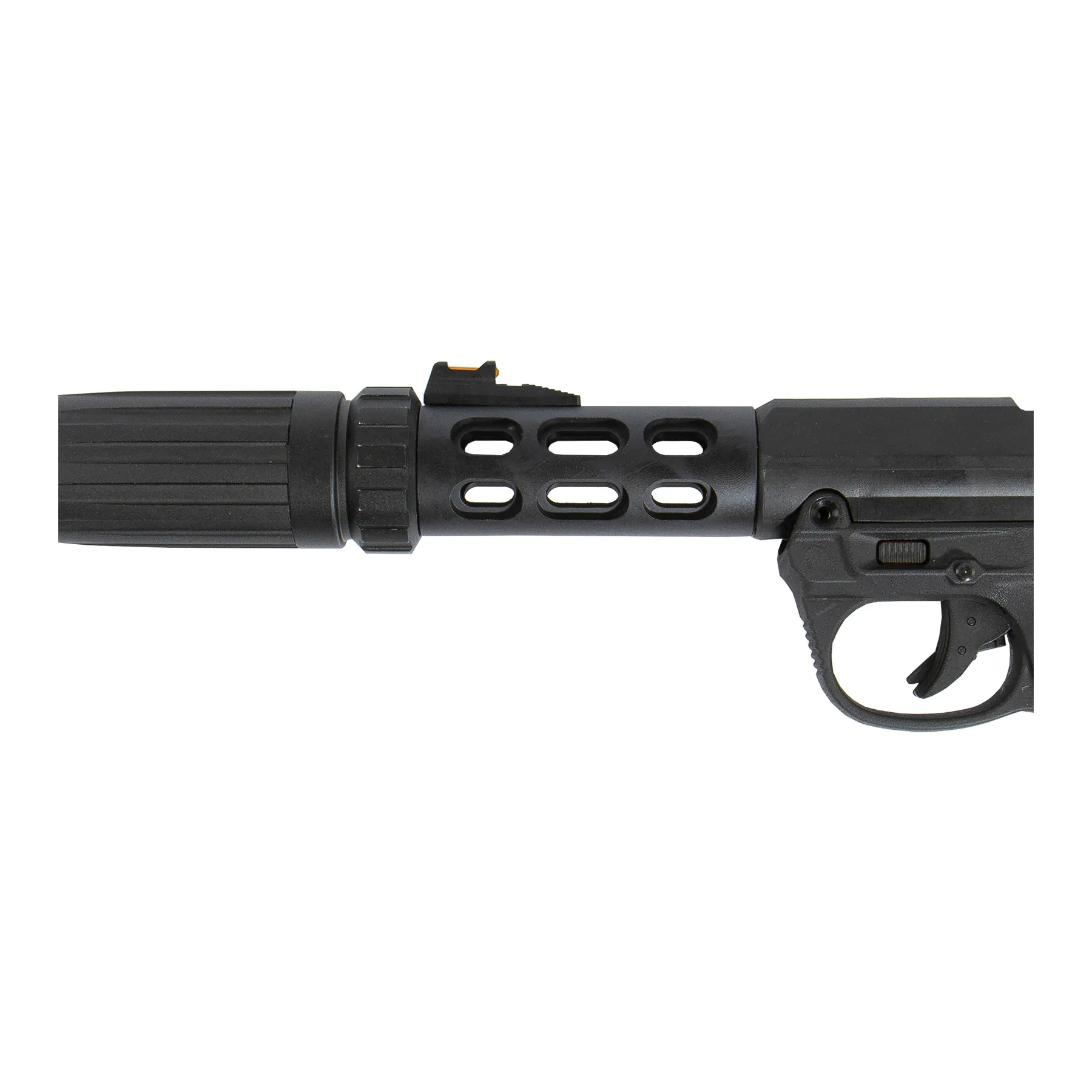 AAP-01 CNC outer barrel Type A, black