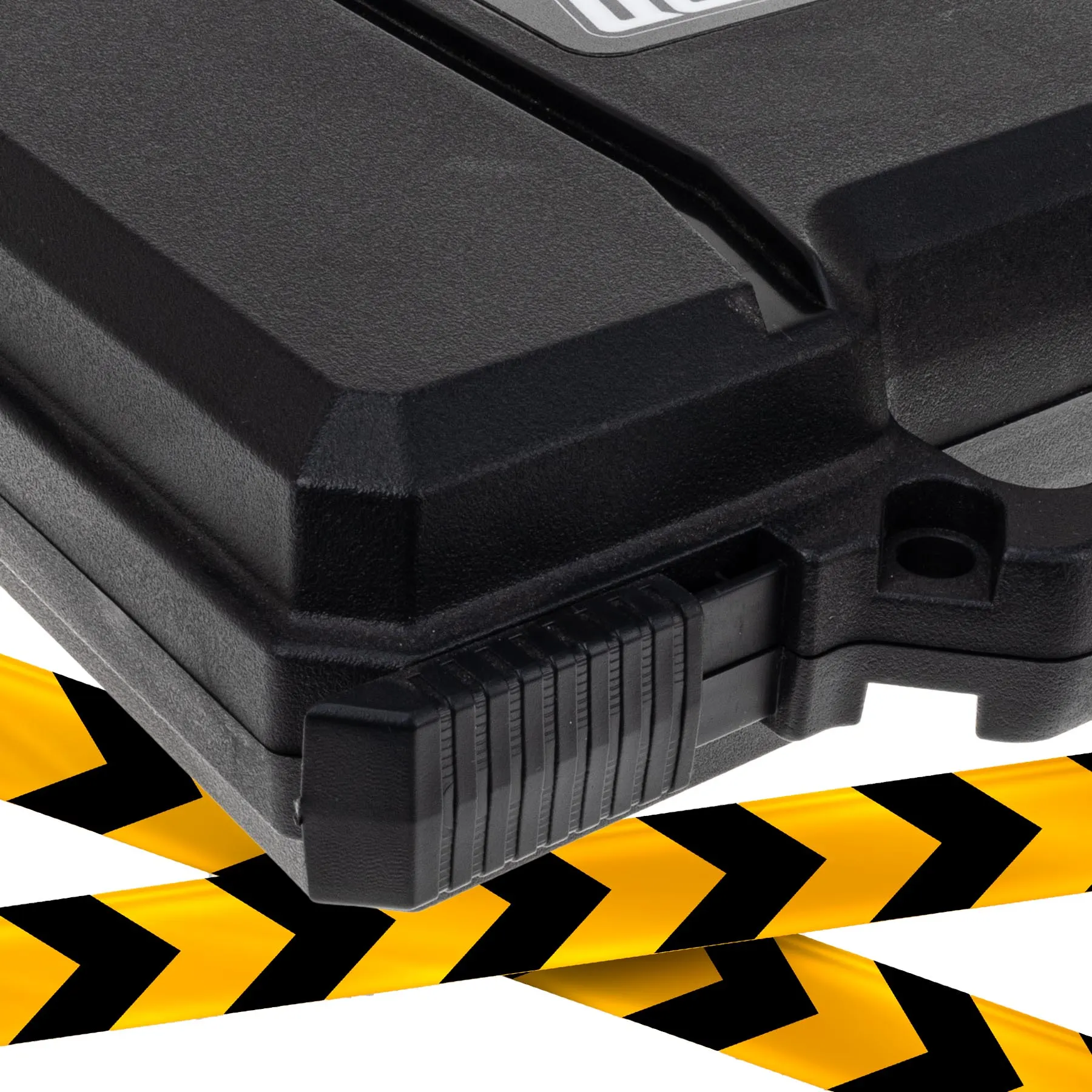 B-Ware Reapo PnP Pistolen Waffenkoffer 29,5x26cm, Black