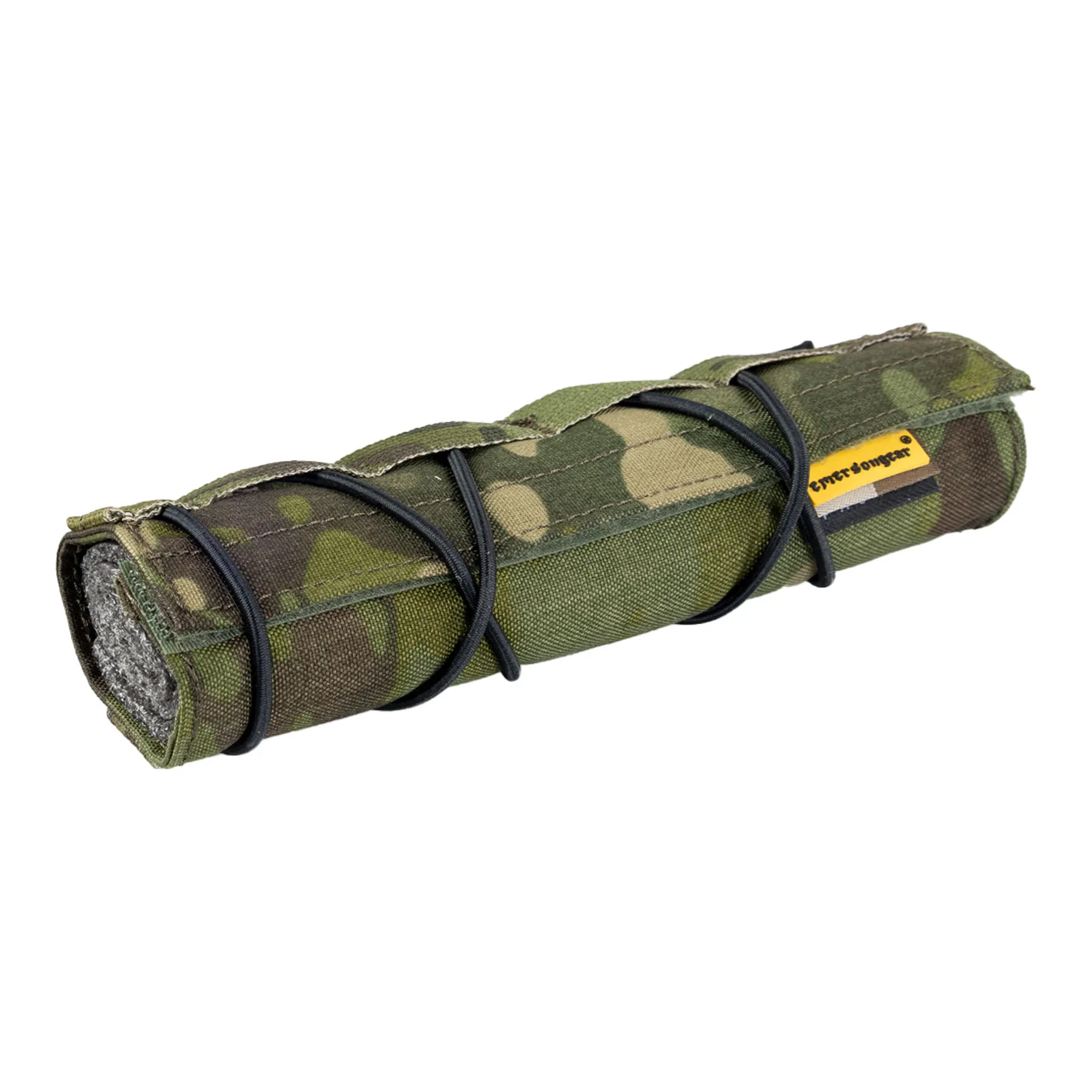 Emerson 18 cm Suppressor Cover, Multicam Tropic