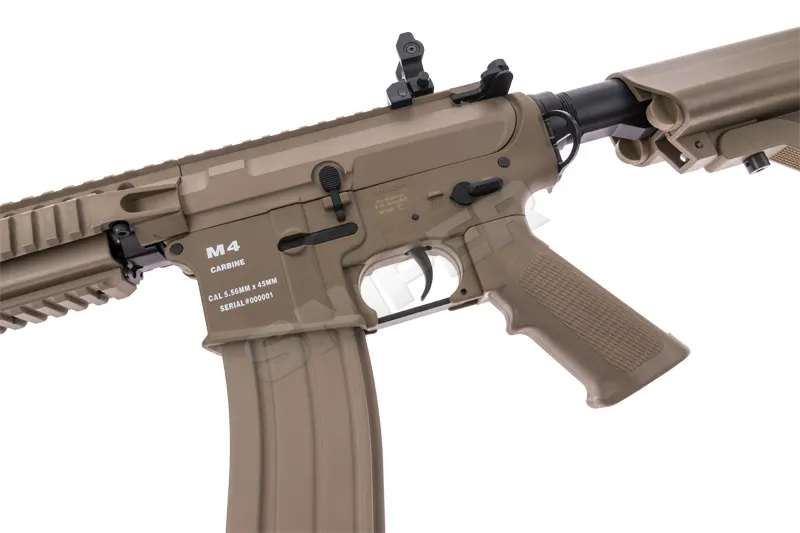 M4A1 EC2 Mosfet (S)AEG, Dark Earth