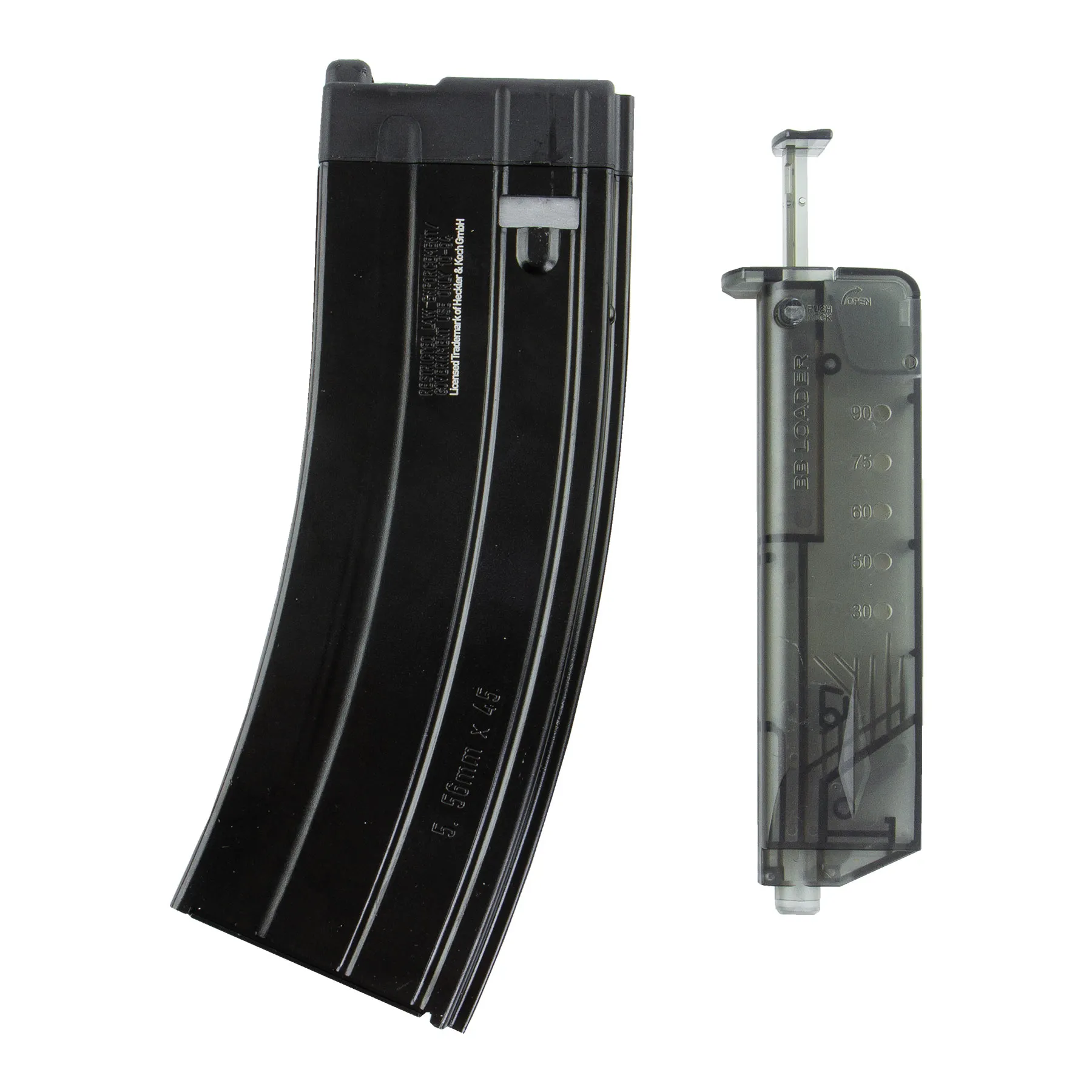 Heckler und Koch HK416 A5 GBB Softair Gewehr