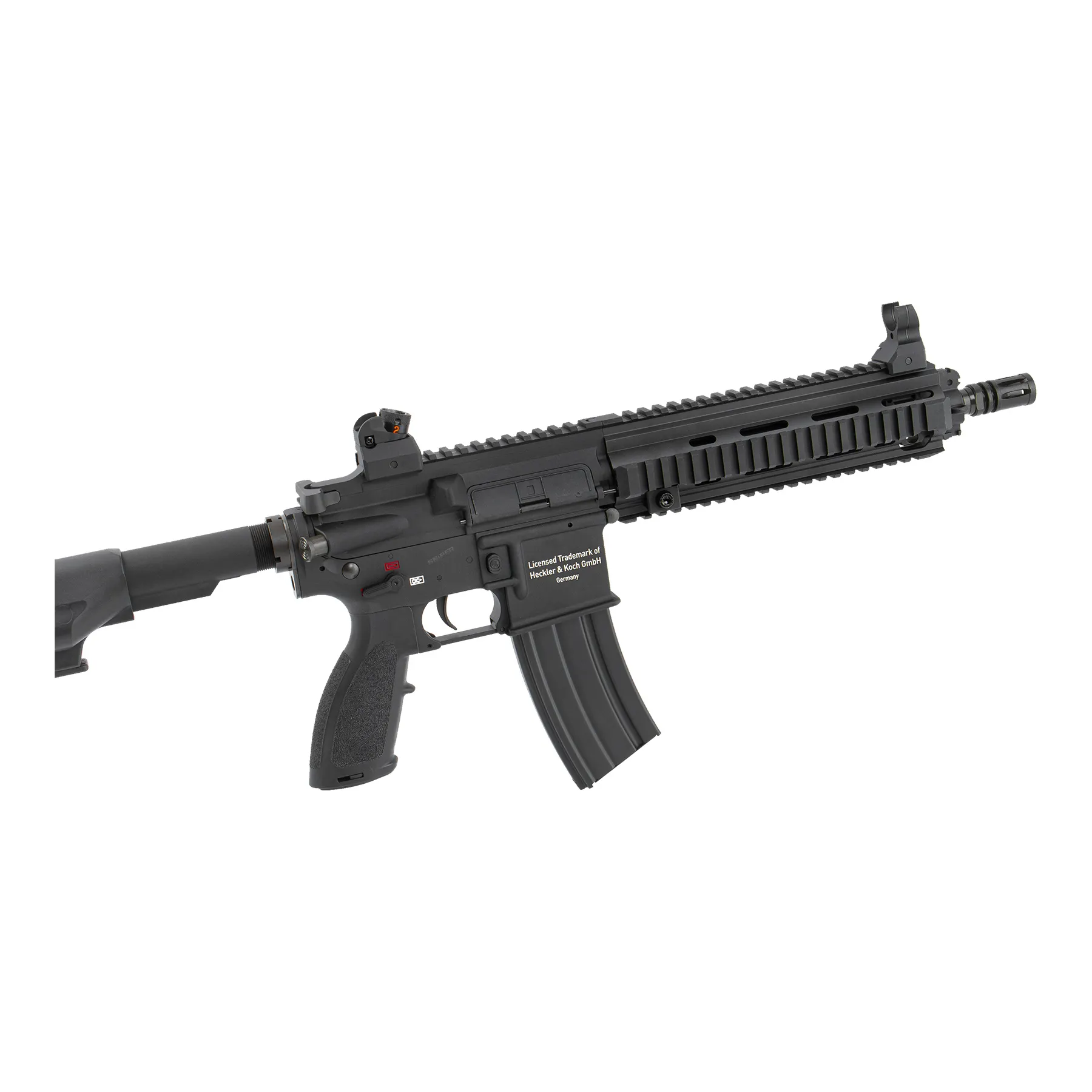 Heckler & Koch HK416 CQB V3, Black
