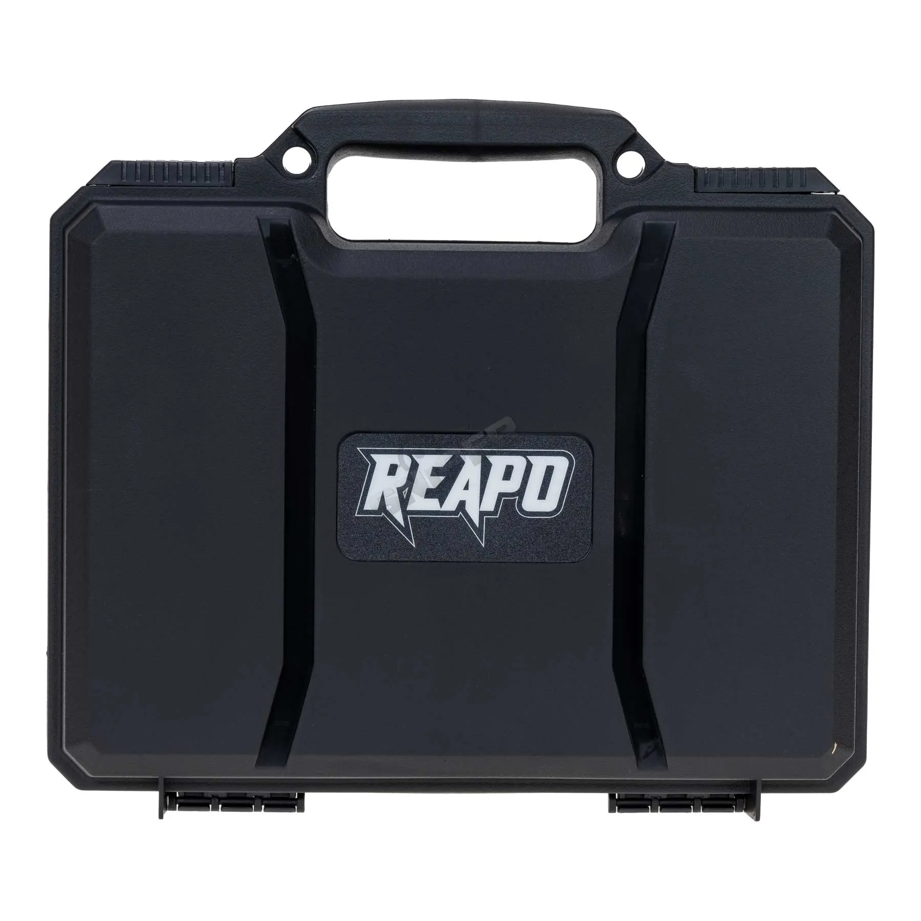 Reapo PnP Pistolen Waffenkoffer 29,5x26cm, Black Kofferset - Reapo PnP Pistolen Waffenkoffer 29,5x26cm, Black