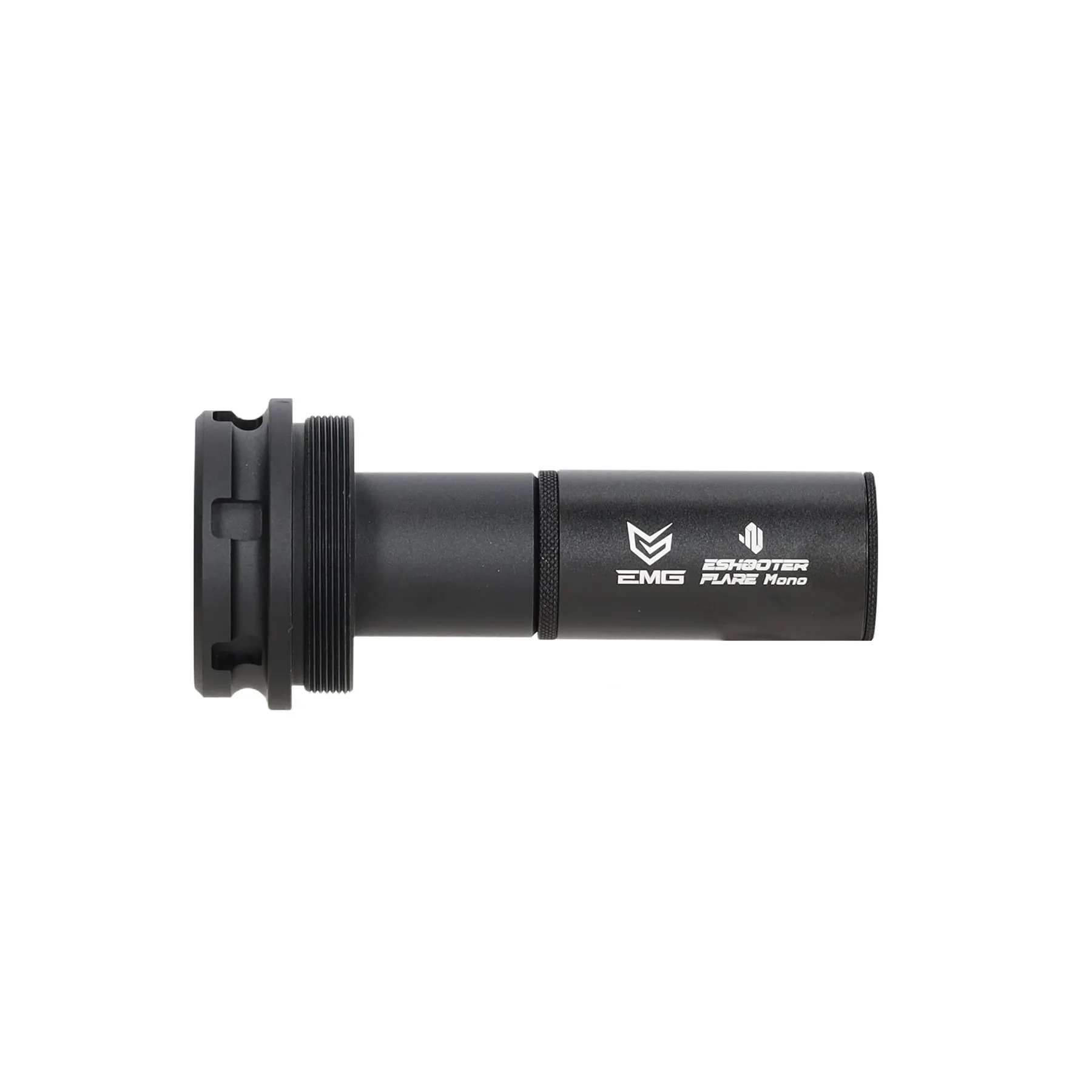 EMG x Knight's Armament QDC Tracer Flare Mono, Black
