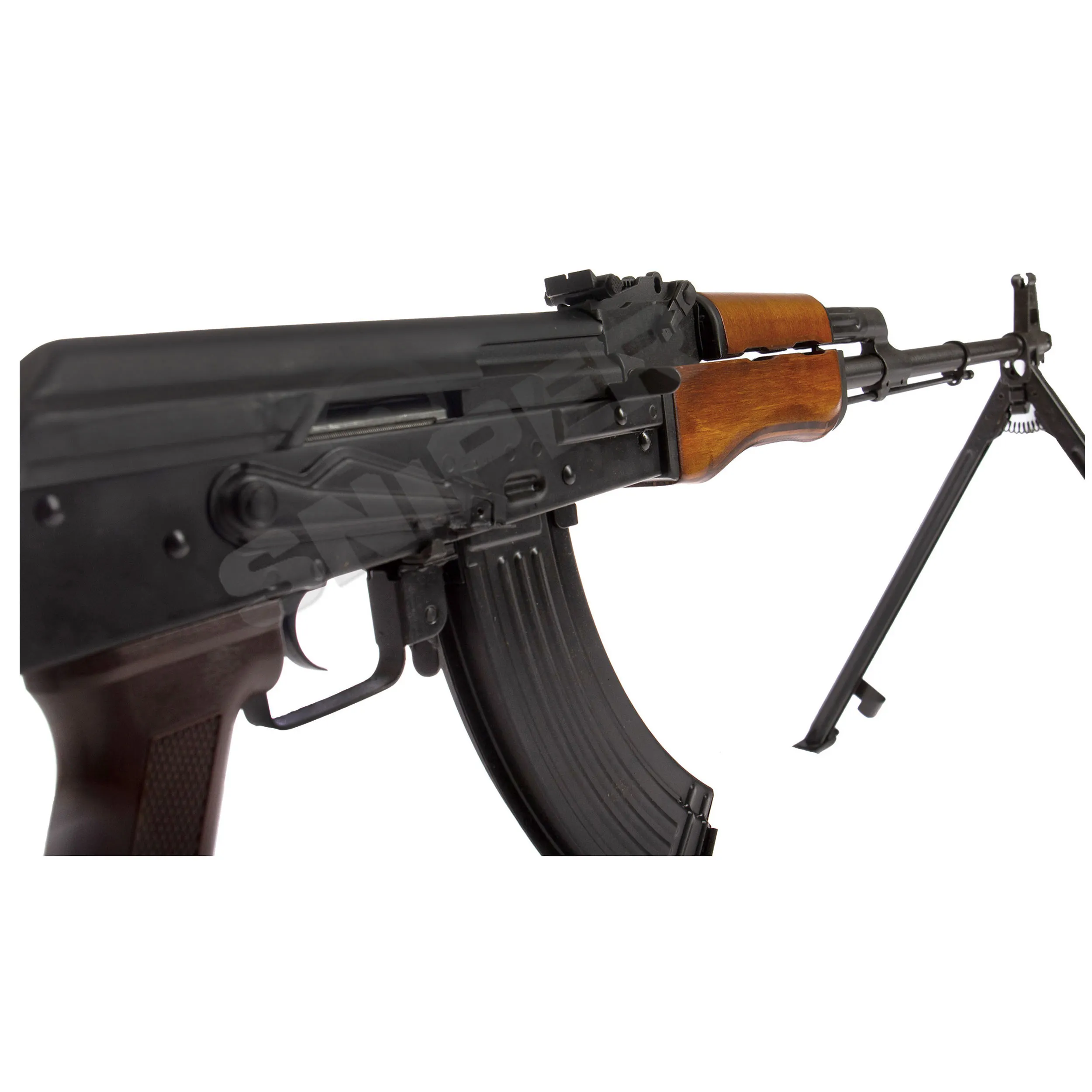 RPK, (S)AEG