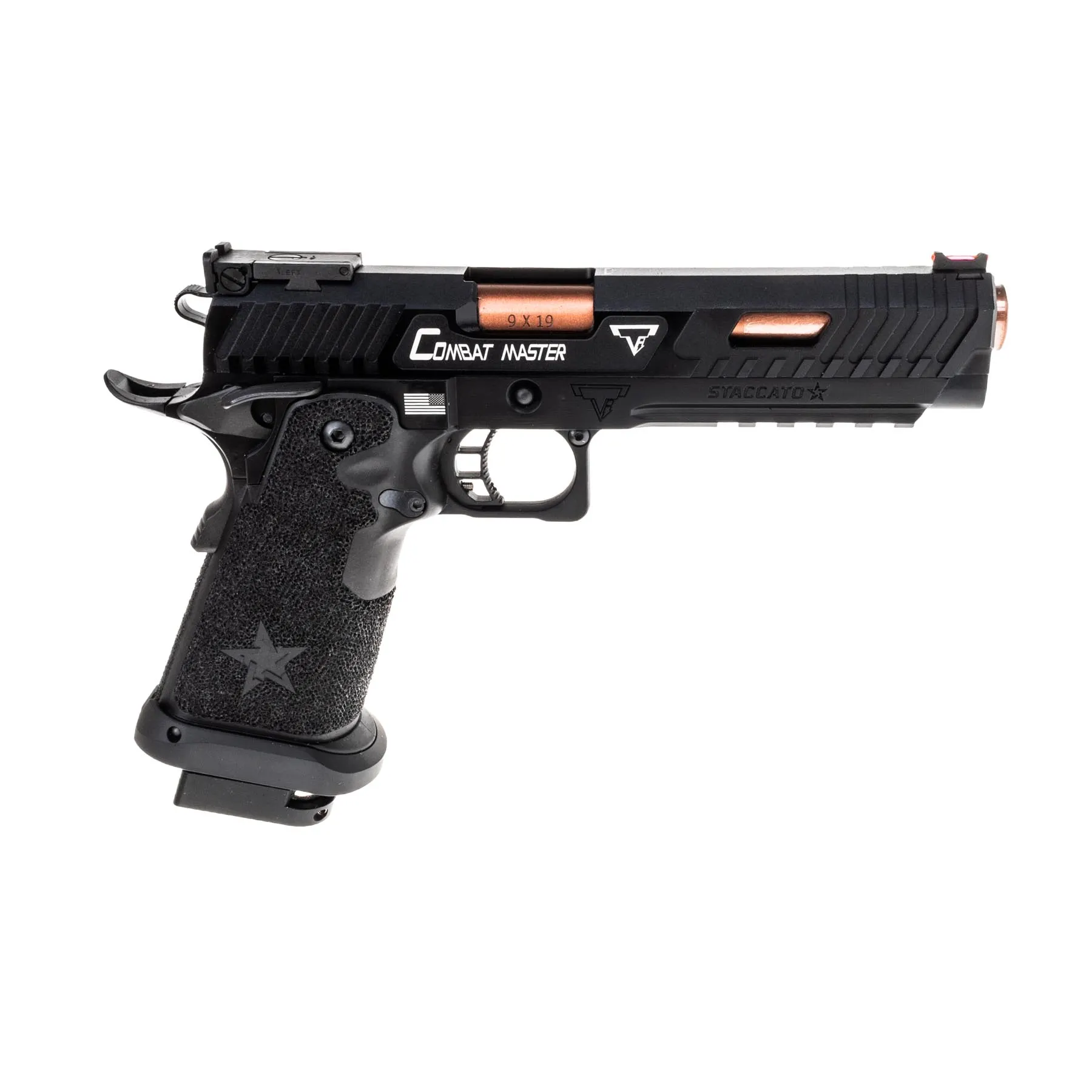 EMG Staccato TTI JW3 2011 Combat Master, Black