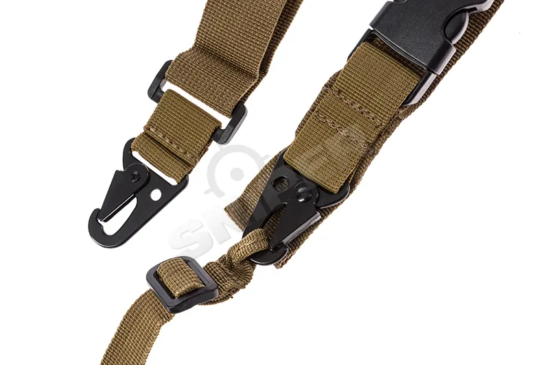 Three Point QD Sling, Tan Three Point QD Sling, Tan