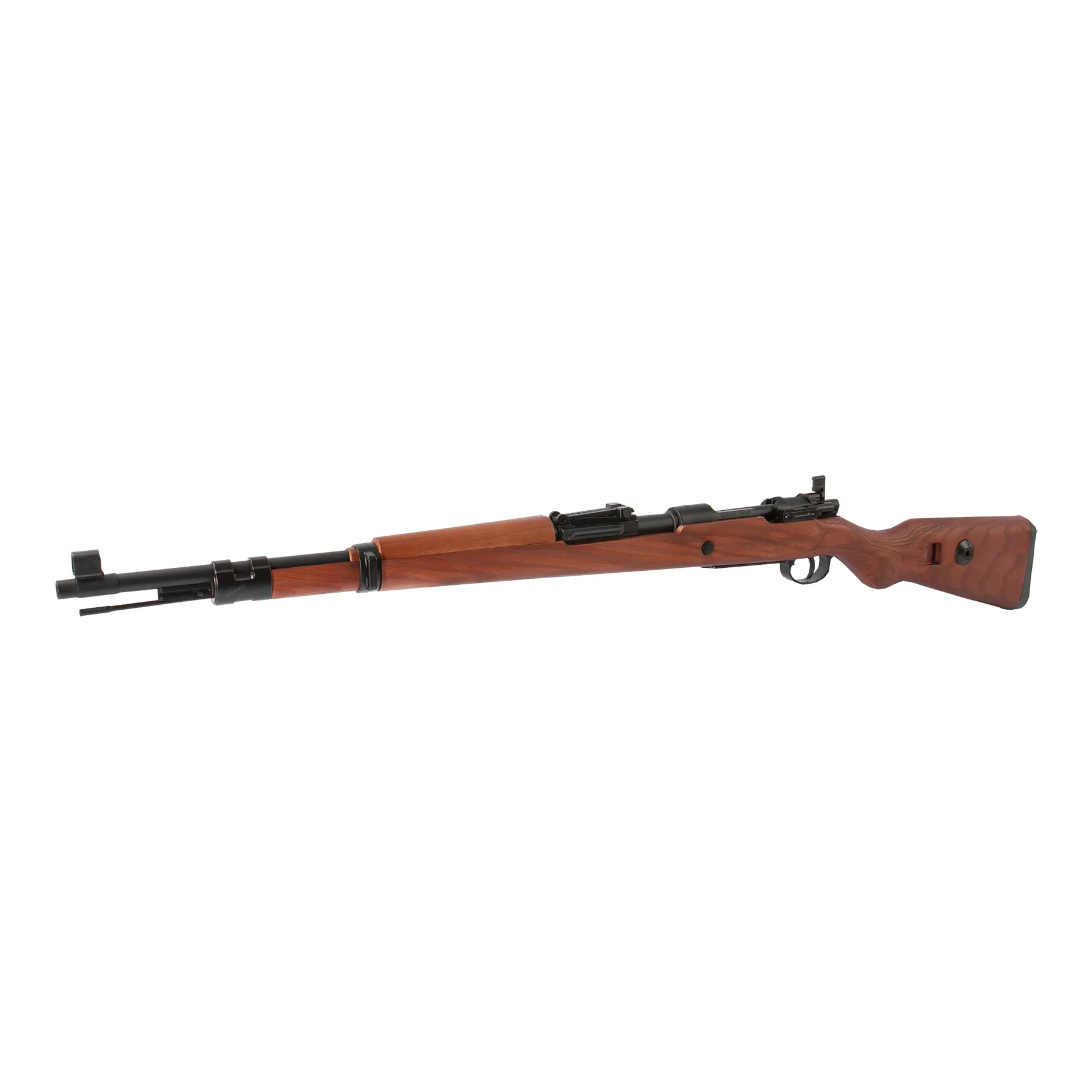 Karabiner 98k, CO2
