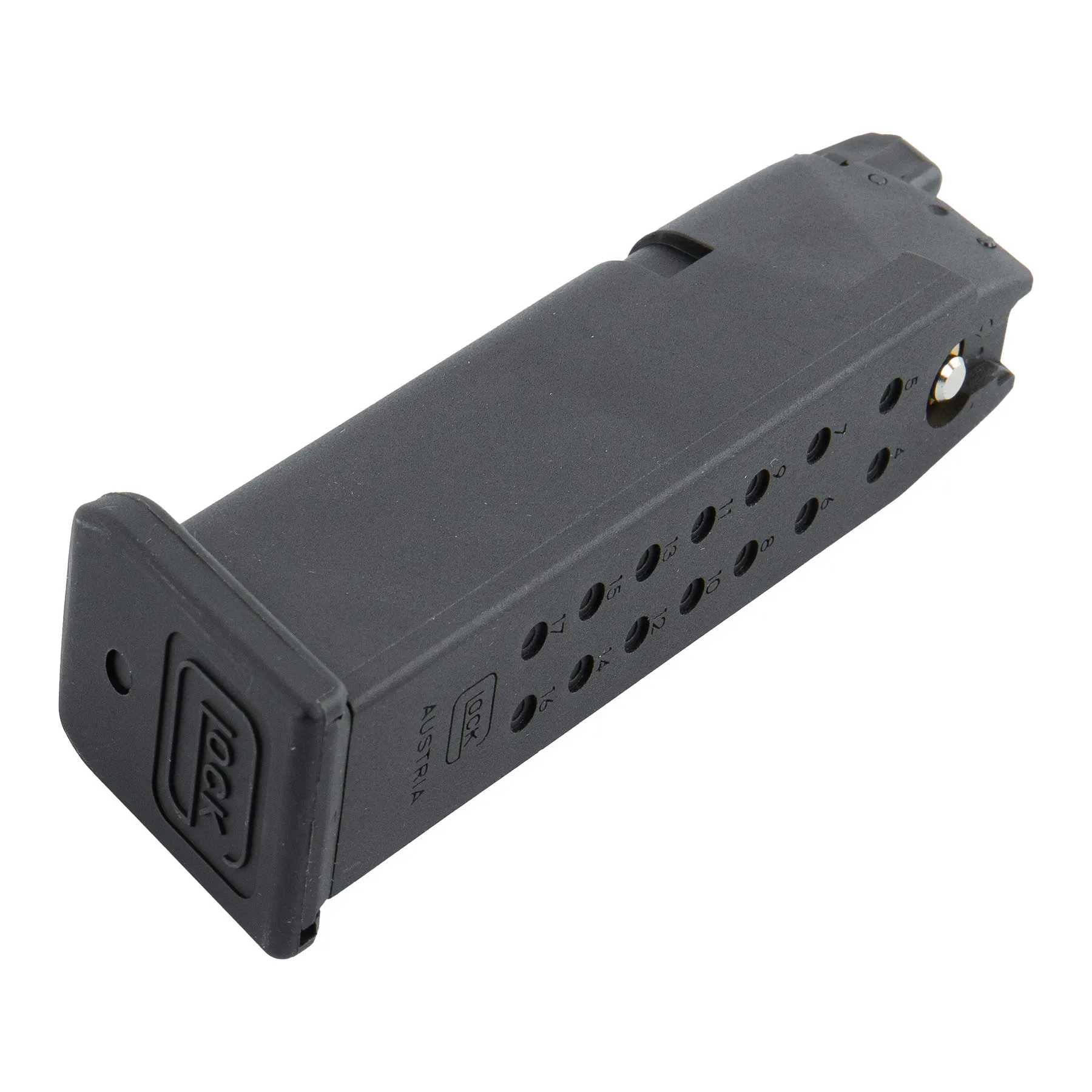 Glock 17 Gen 5 GBB Ersatzmagazin Softair Glock 17 Gen 5 GBB Ersatzmagazin Softair