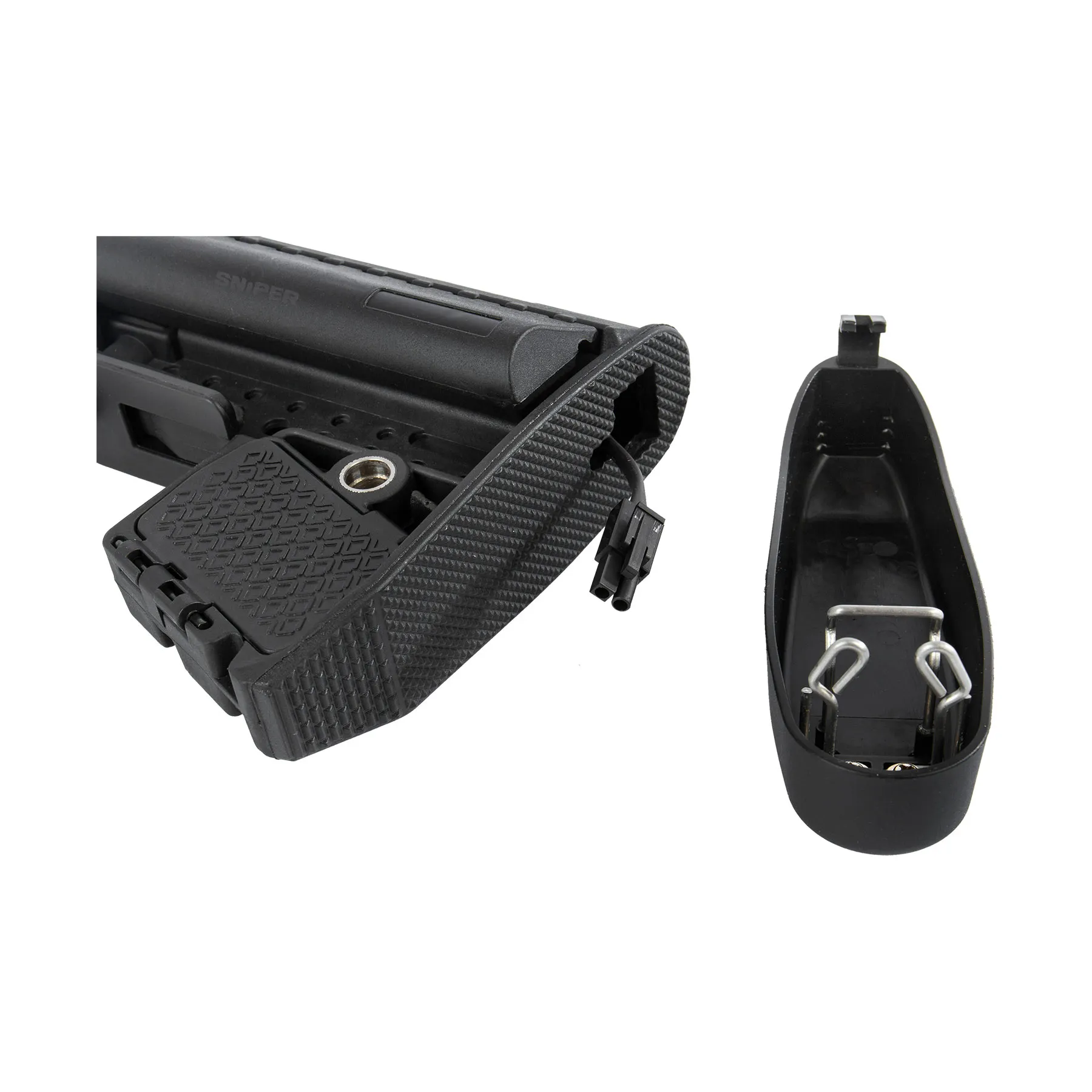 Daniel Defense Block II TBS New Gen ETU, Black