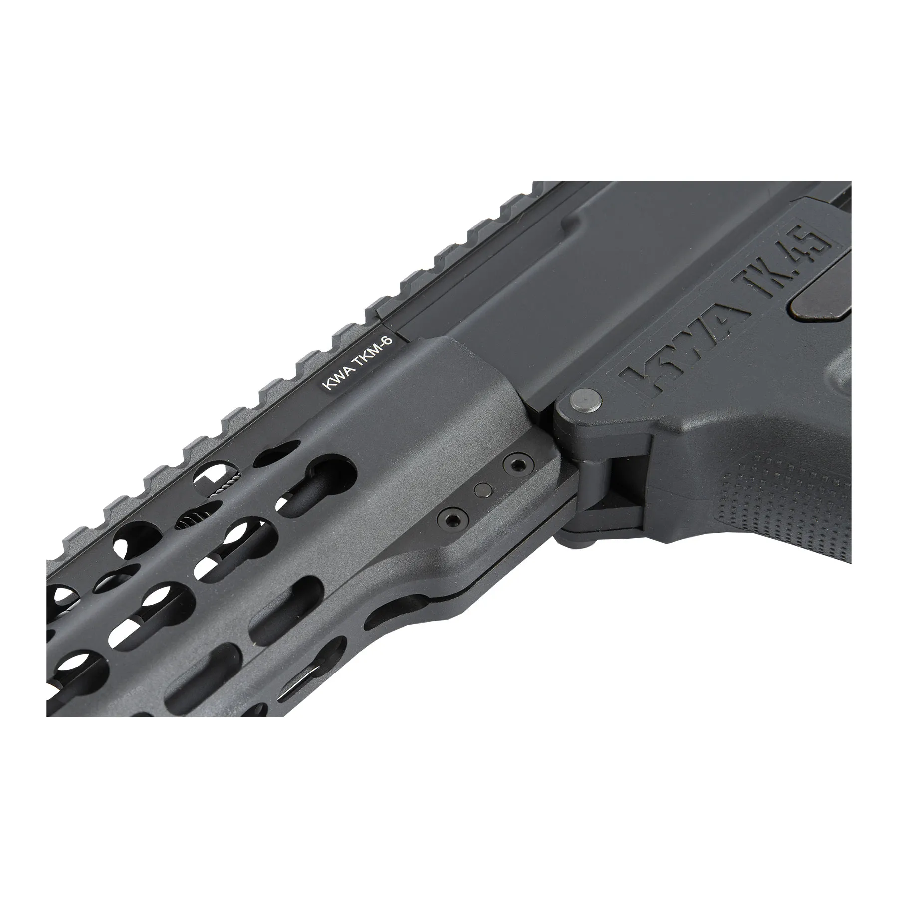 KWA Ronin TK.45C 0,5J AEG 2.5 Black (KWA) KWA Ronin TK.45C 0,5J AEG 2.5 Black (KWA)