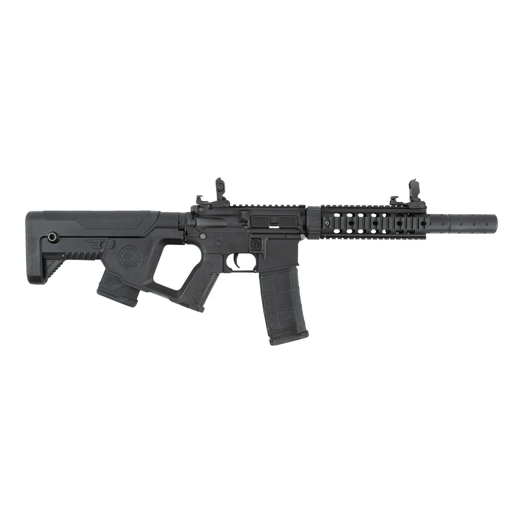 Enforcer Mod. Alpha Gen.2, Black