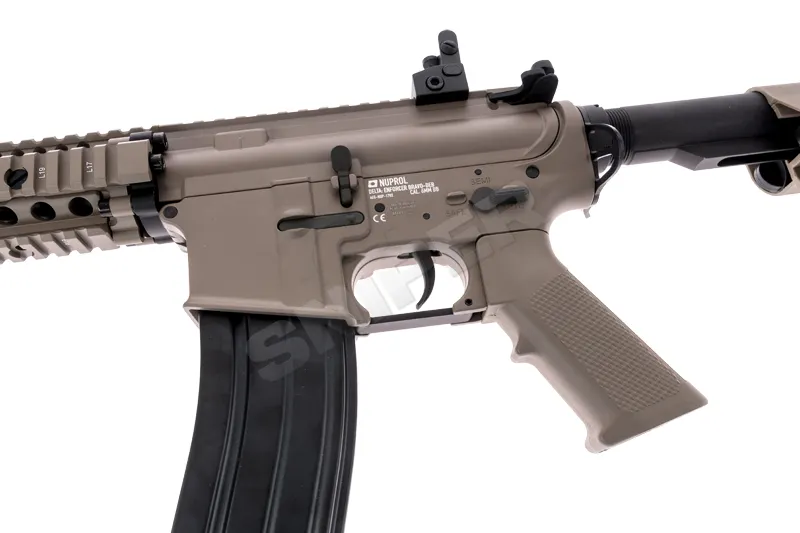 M4 MK18 Mod.1 EB (S)AEG, Tan