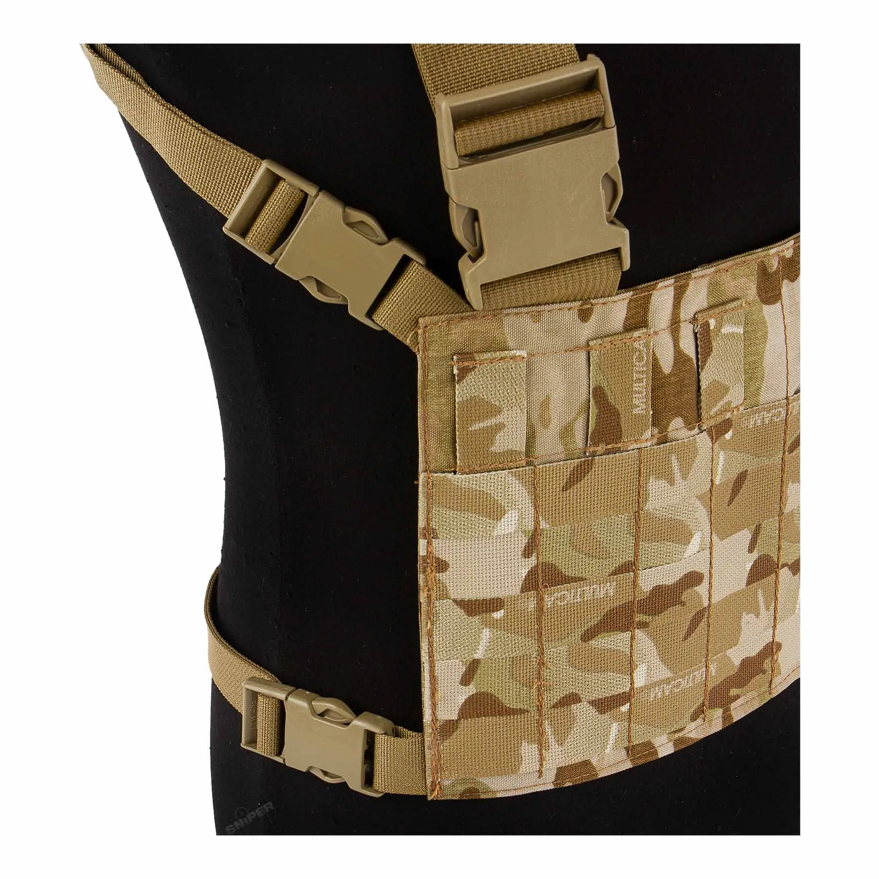 Micro Rig Hades, Multicam Arid