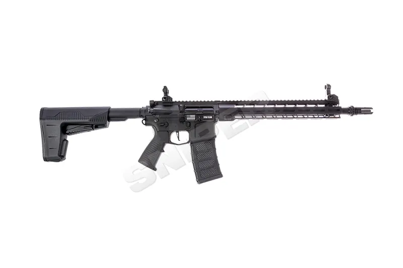 M4 Nemesis LX-13 Mosfet (S)AEG, Black