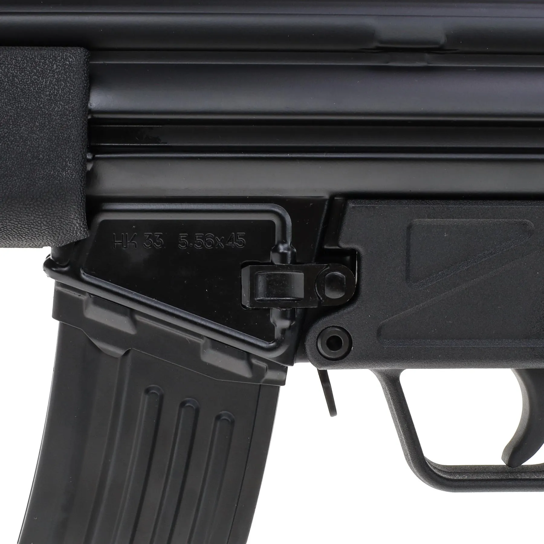 Heckler&Koch HK33 GBB, Black