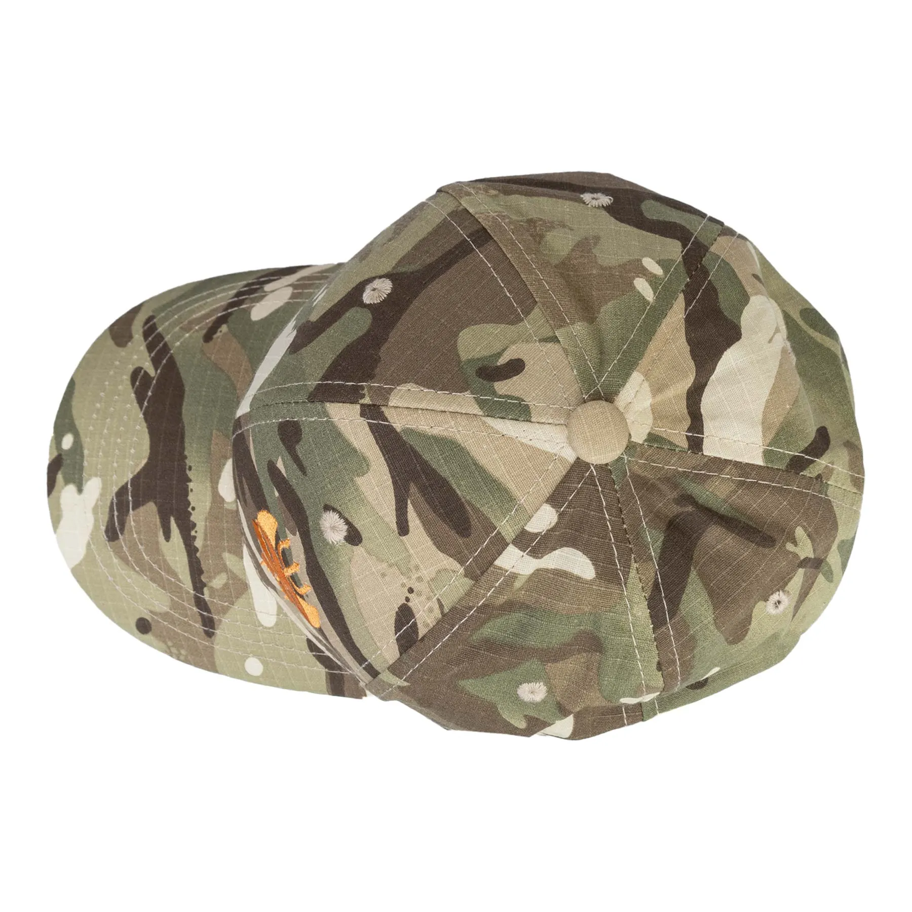Reapo Baseball Navy Seal Team Cap America, Camo, S/M