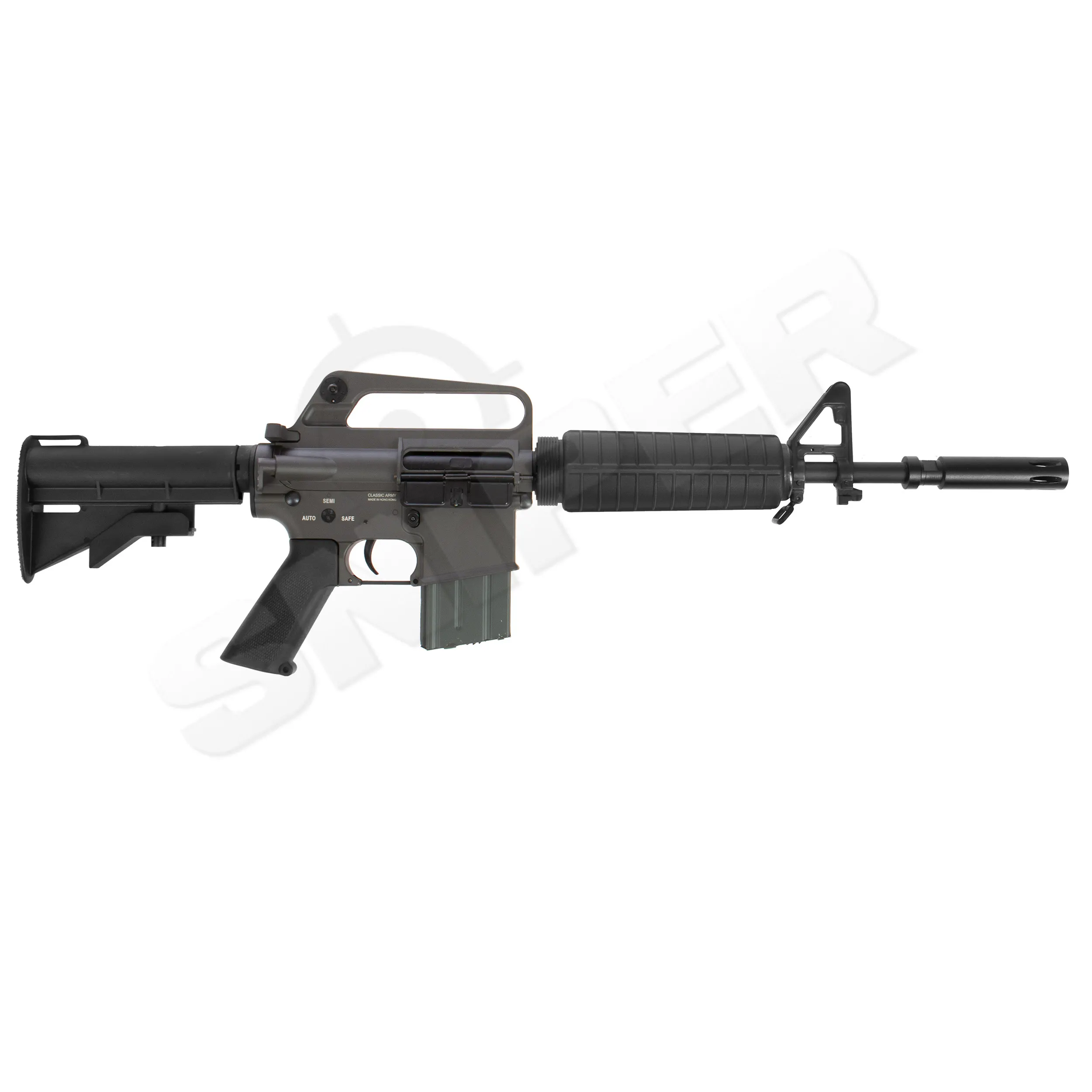 CAXM 177 E2 Mosfet (S)AEG, Black