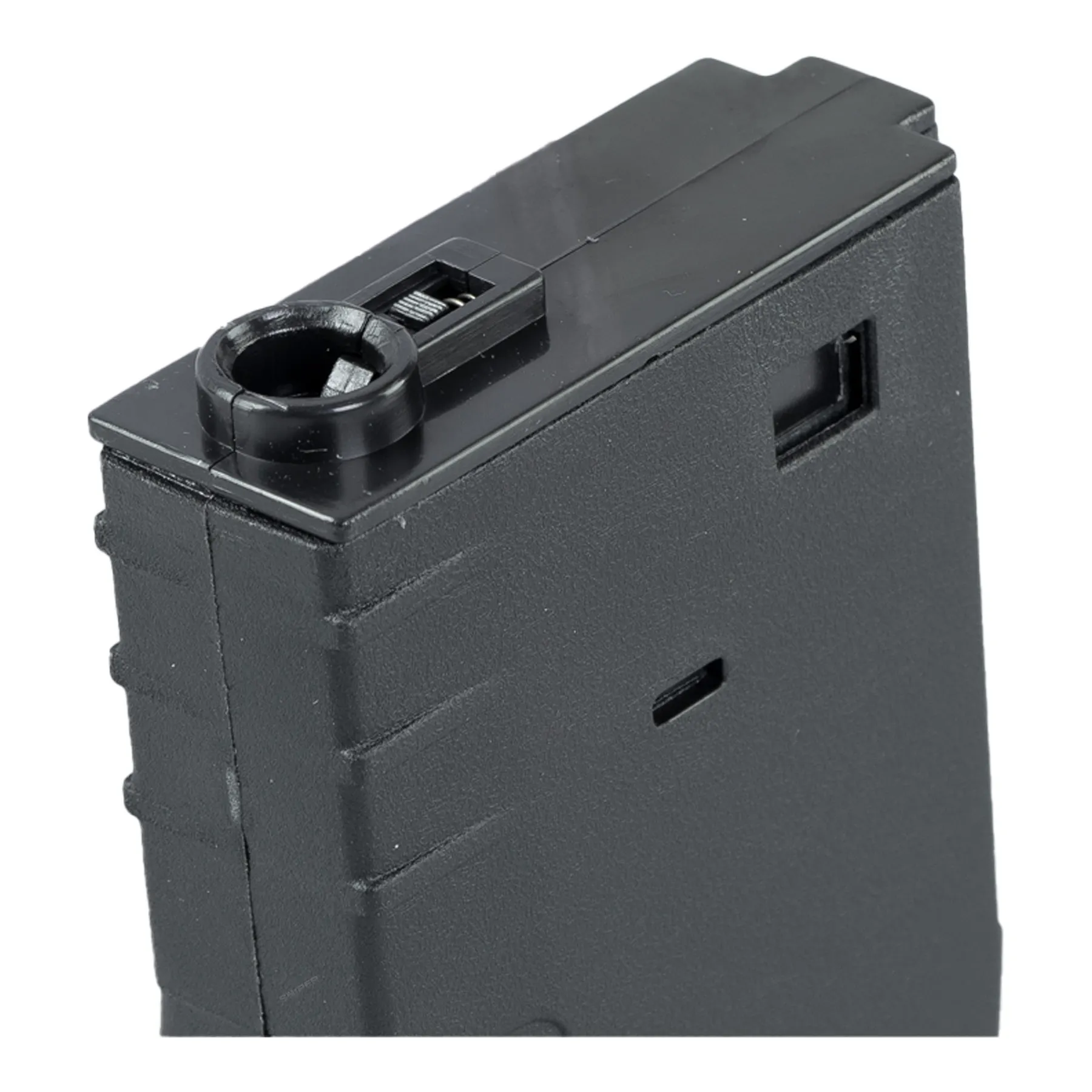 U Magazin Mid-Cap, 120rds, Black