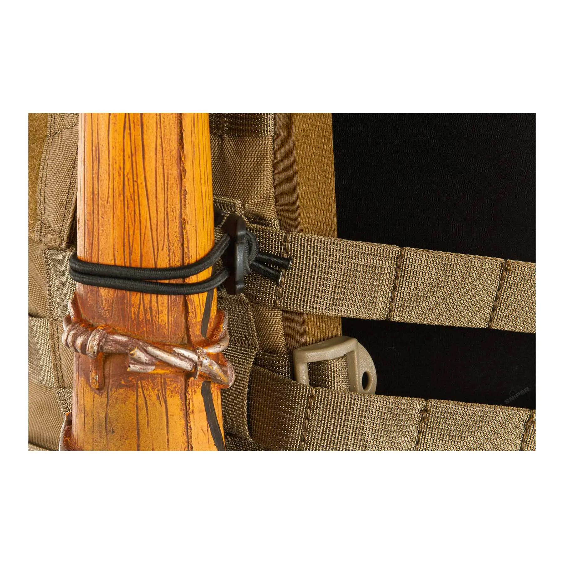 Prep my Airsoft - JPC Plattenträger, Coyote Brown
