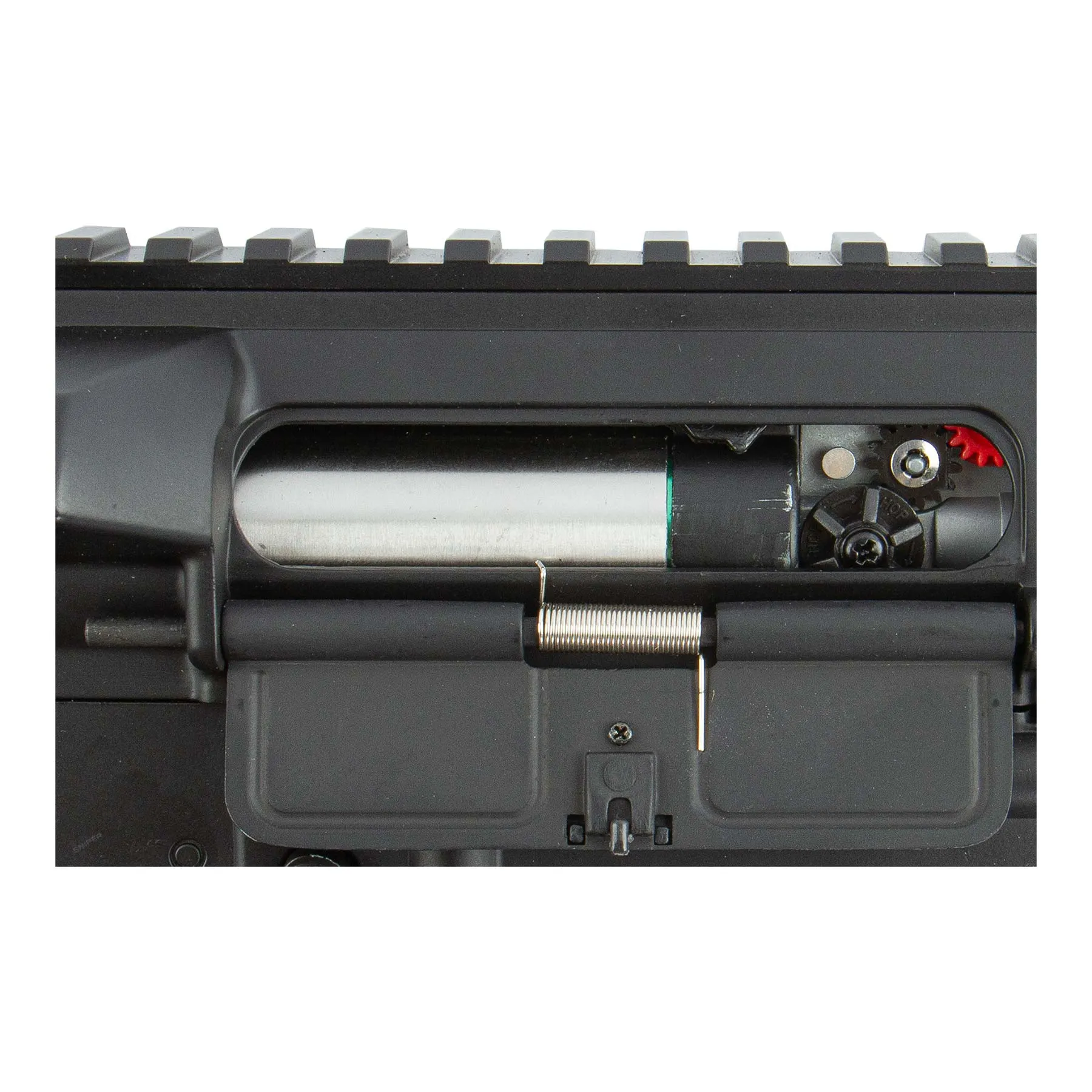 SAC M4 M-Lok (S)AEG, Black