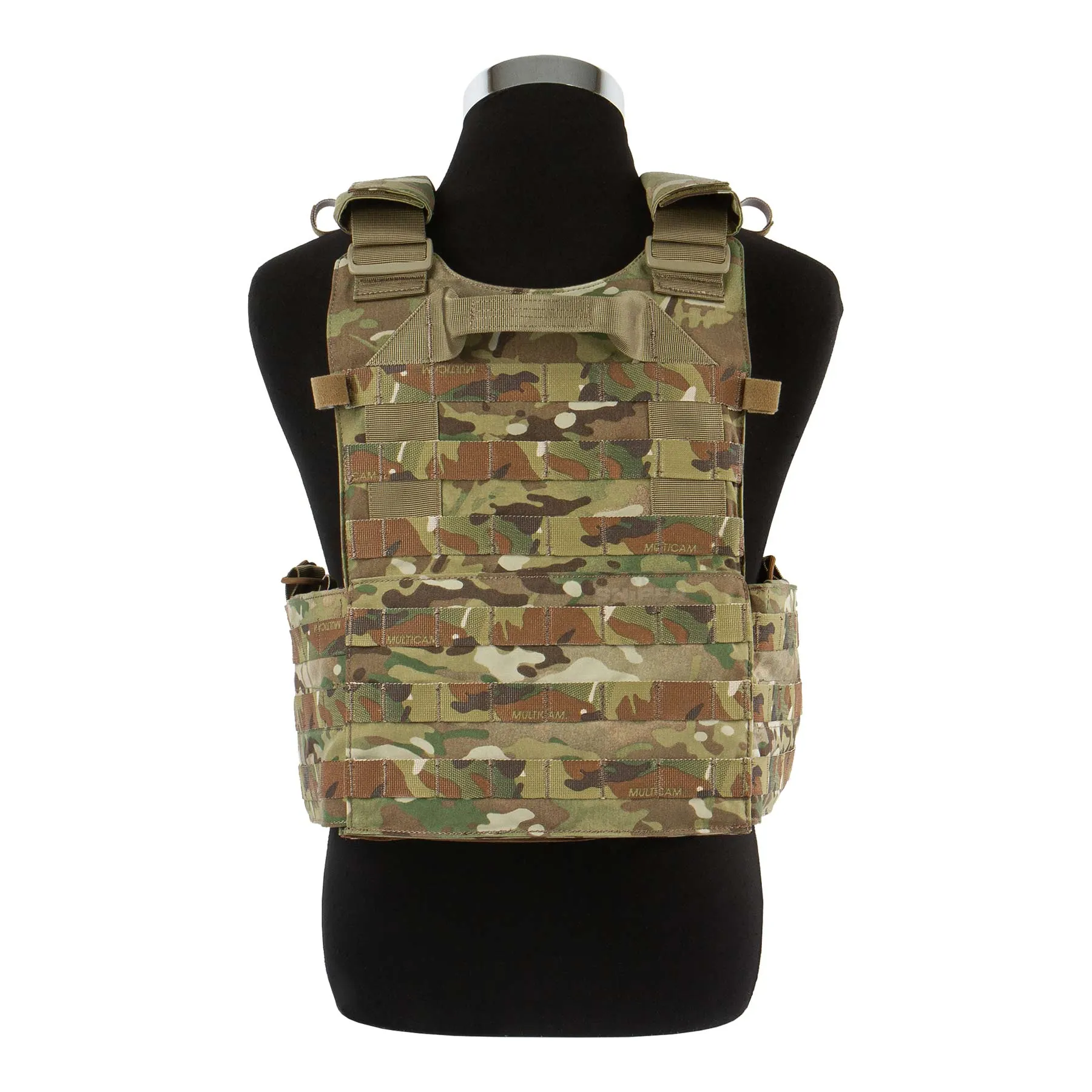 SPC Scalable Plate Carrier Multicam Plattenträger