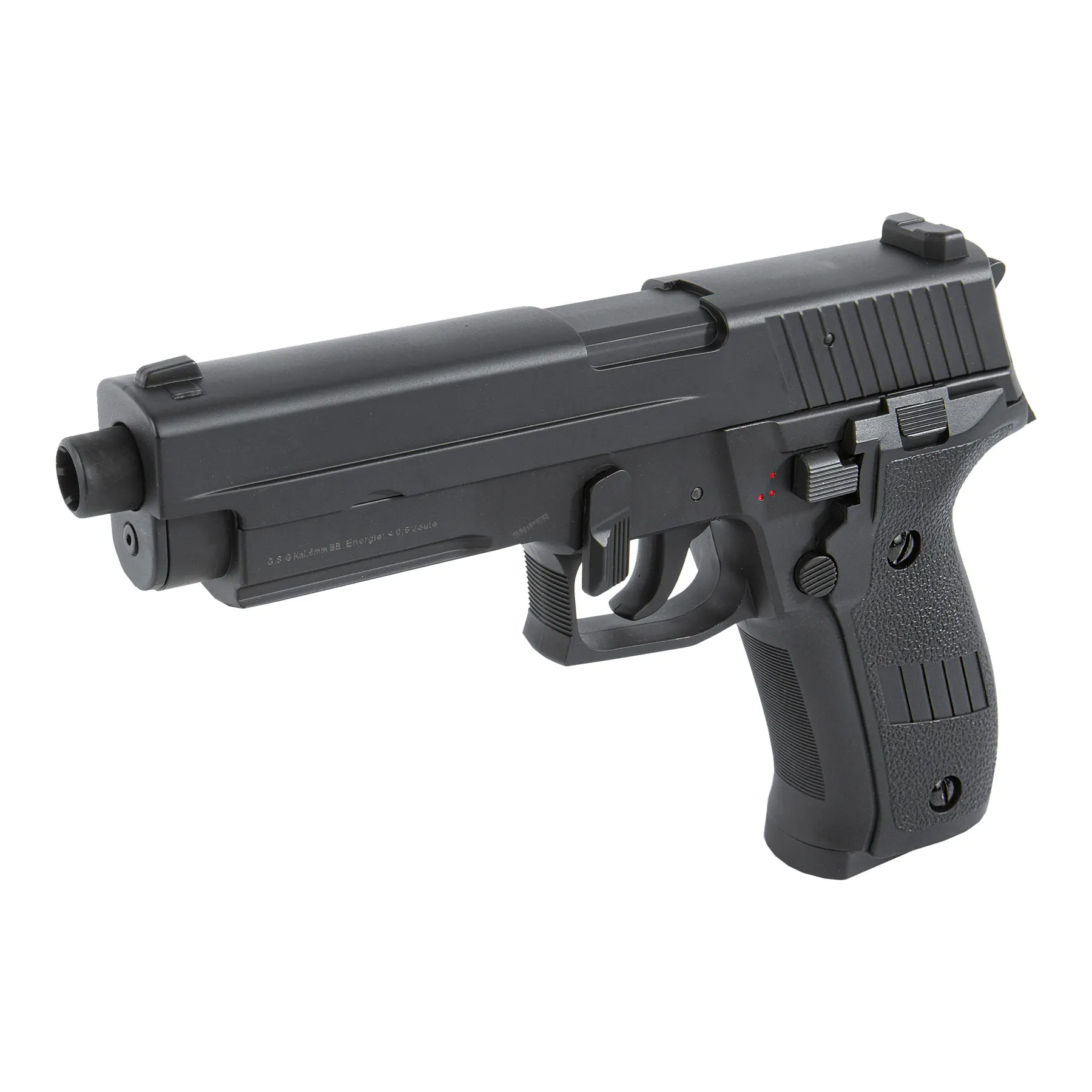 Cyma CM122 AEP < 0,5 Joule Softair Pistole