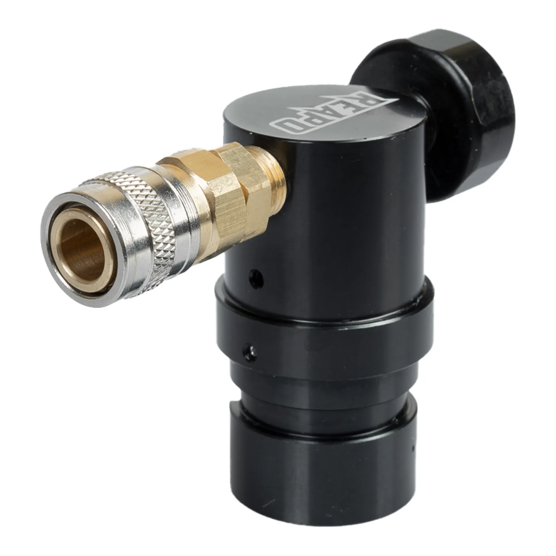 REAPO Regulator Twister On Tank Gen.2, US Version REAPO Regulator Twister On Tank Gen.2, US Version