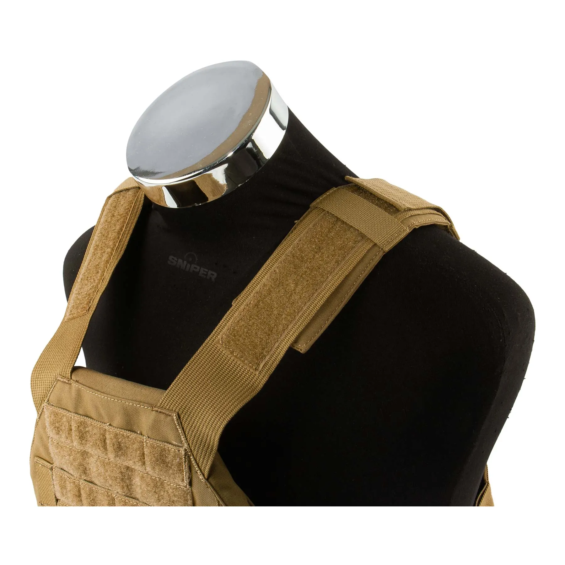 OPS Easy Plattenträger Coyote Brown
