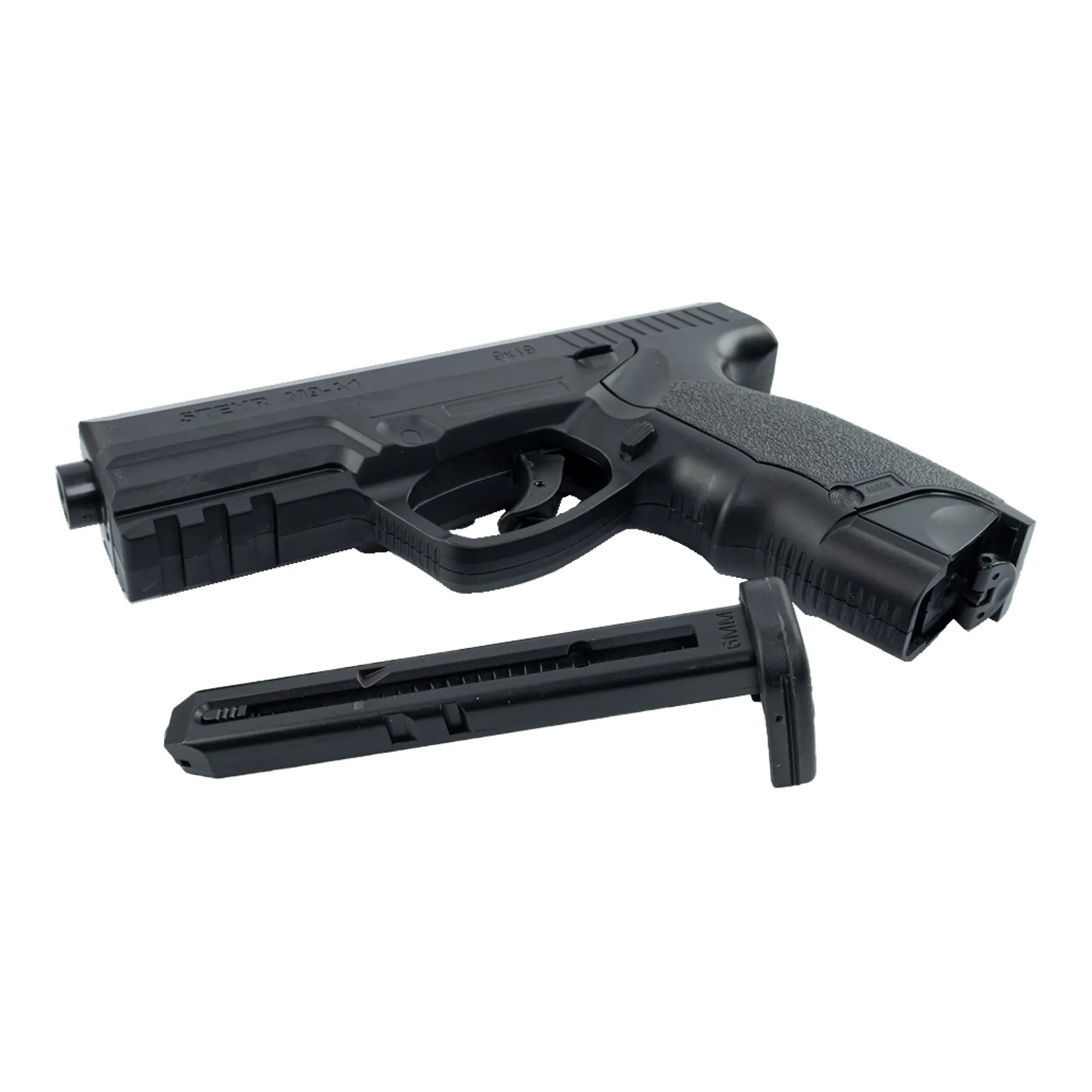 ASG Steyr M9-A1 Softairpistole NBB, CO2 ASG Steyr M9-A1 Softairpistole NBB, CO2