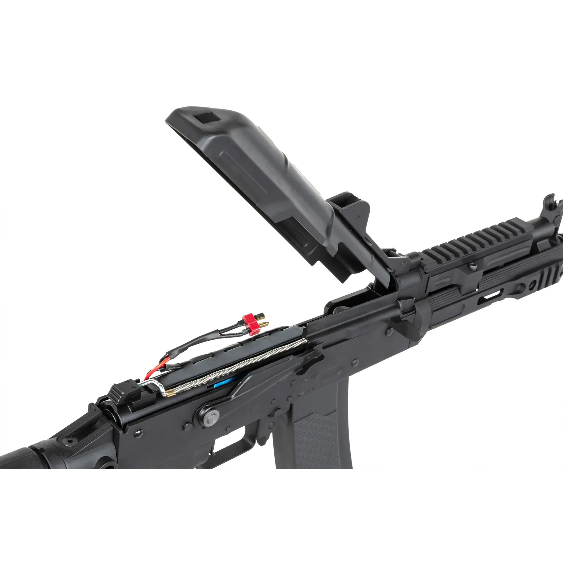 Specna Arms AK SA-J82 Core w/ HAL ETU (S)AEG, Black