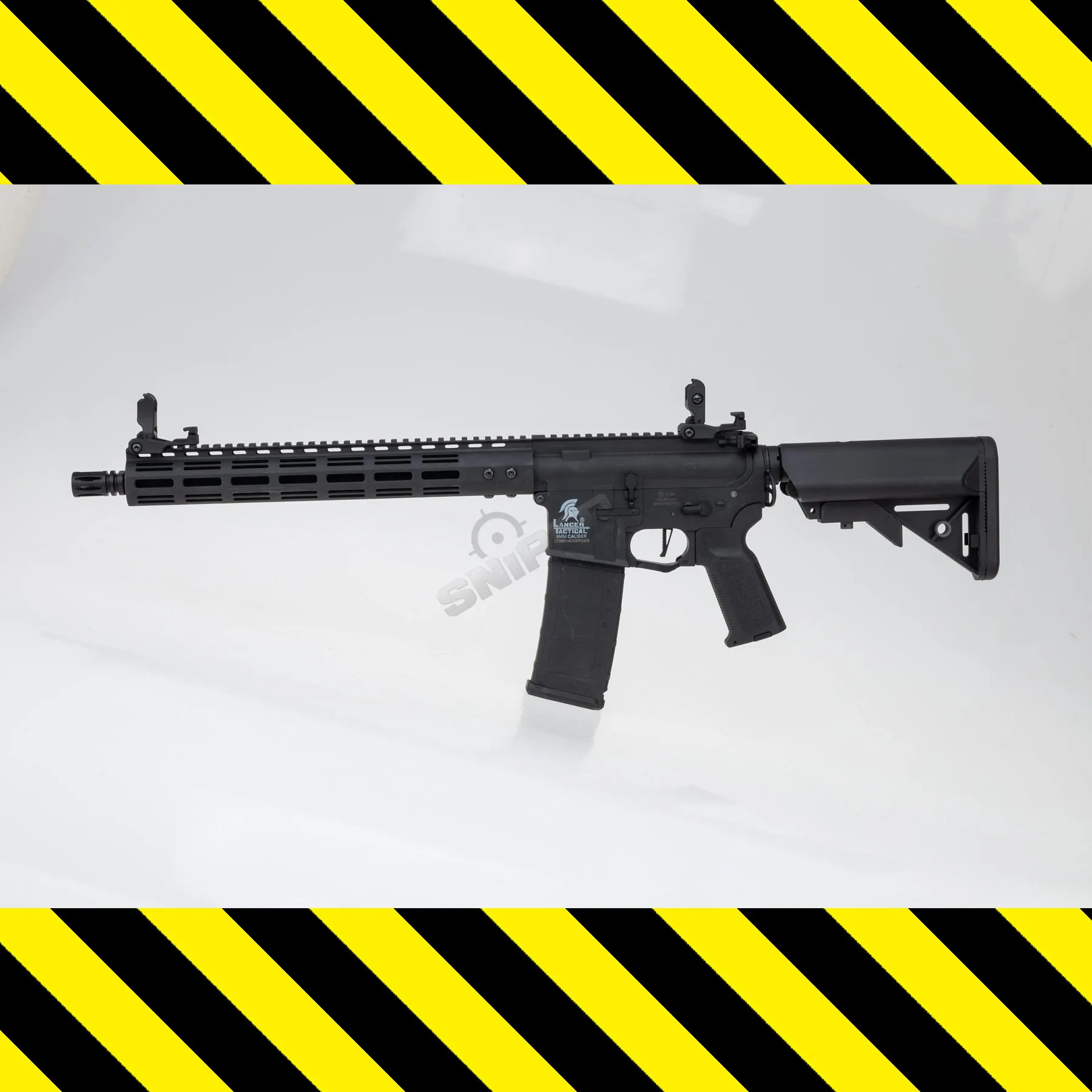  B-Ware Lancer Archon Gen3 ETU M-Lok 14" M4 (S)AEG , Black 