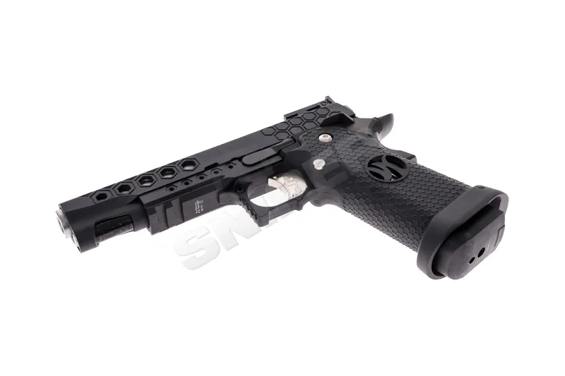 HX2502 Hex Cut Pistol, GBB