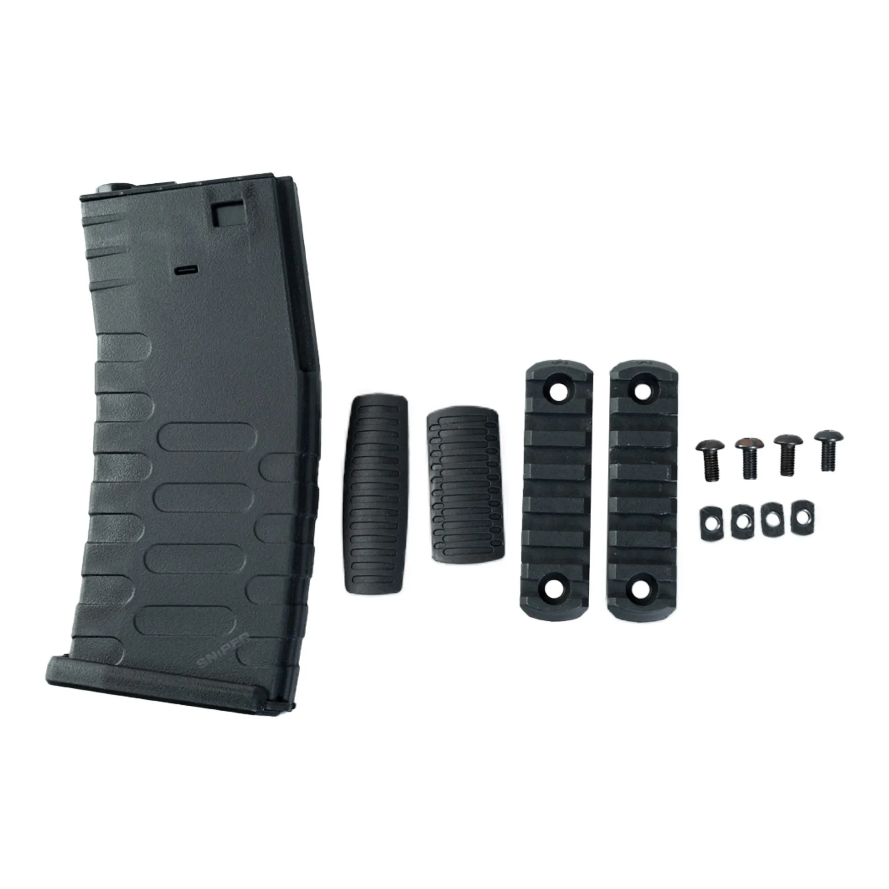 M4 Phantom Extremis MK5 2eMark V < 0,5 Joule M4 Phantom Extremis MK5 2eMark V (S)AEG