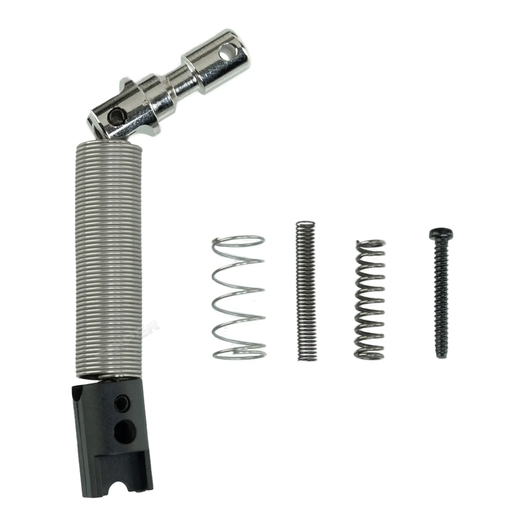 Nozzle Spring Set für M4 MWS GBB