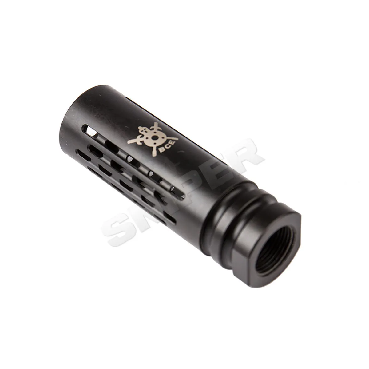 Battle Comp 51.0 Flash Hider (CCW) Battle Comp 51.0 Flash Hider (CCW)