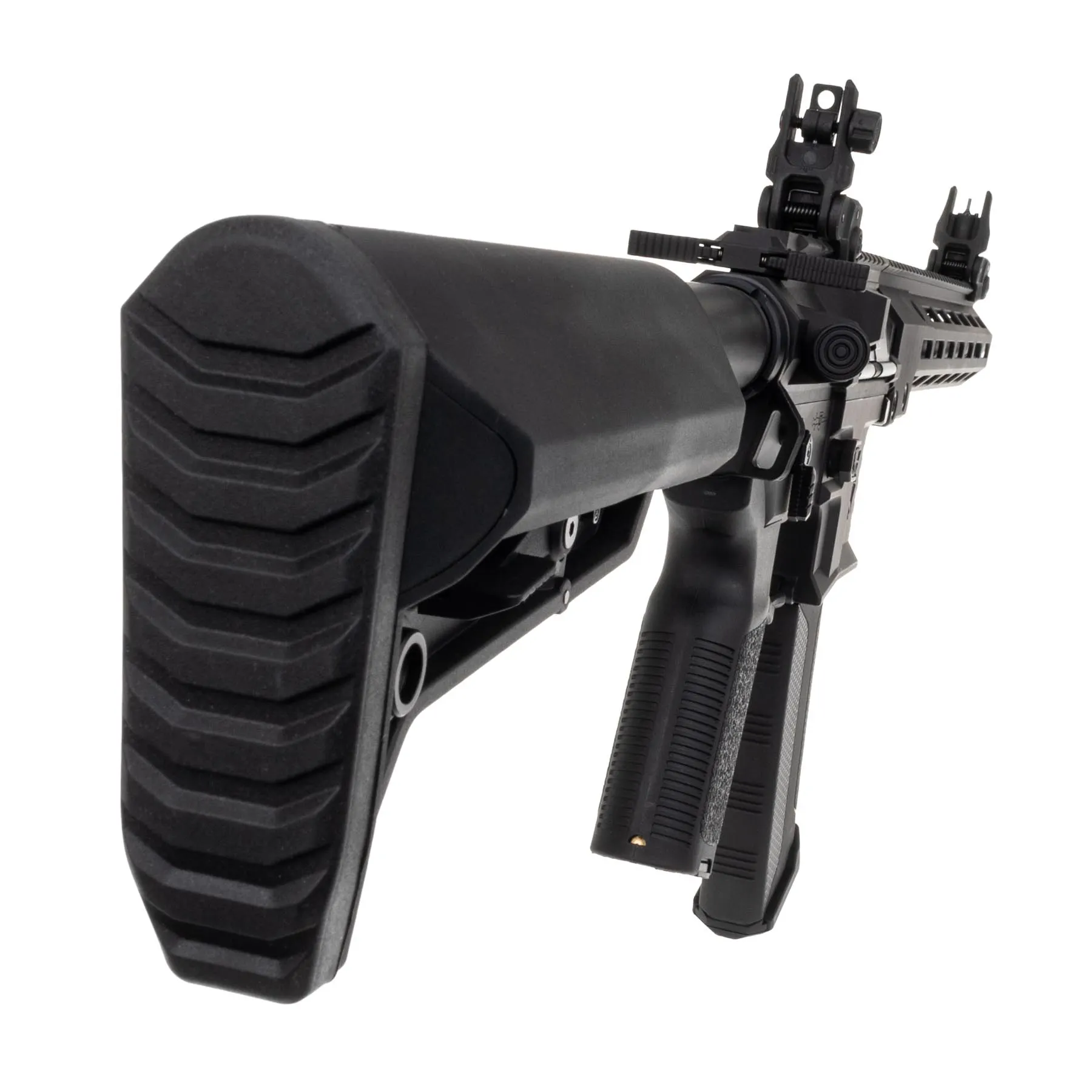 Lancer LT-44 12" Gen4 w/ Nebula II ETU, Black