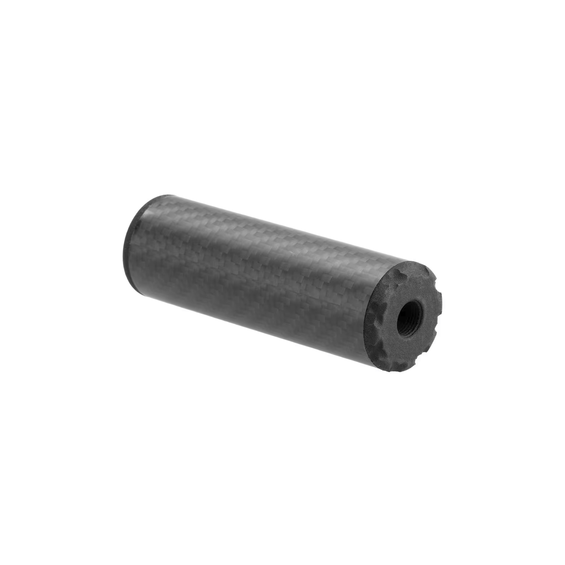 XFORCE Carbon Fibre Suppressor, 100mm