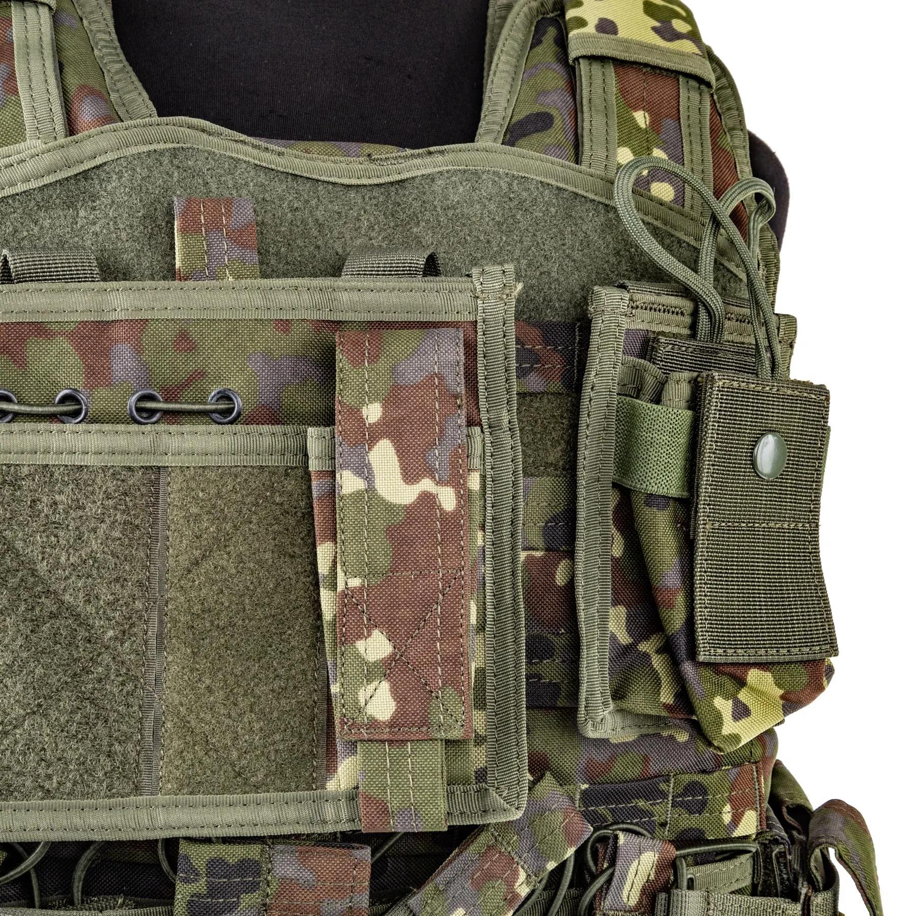 Shadow Assault Plate Carrier SHS2, Flecktarn