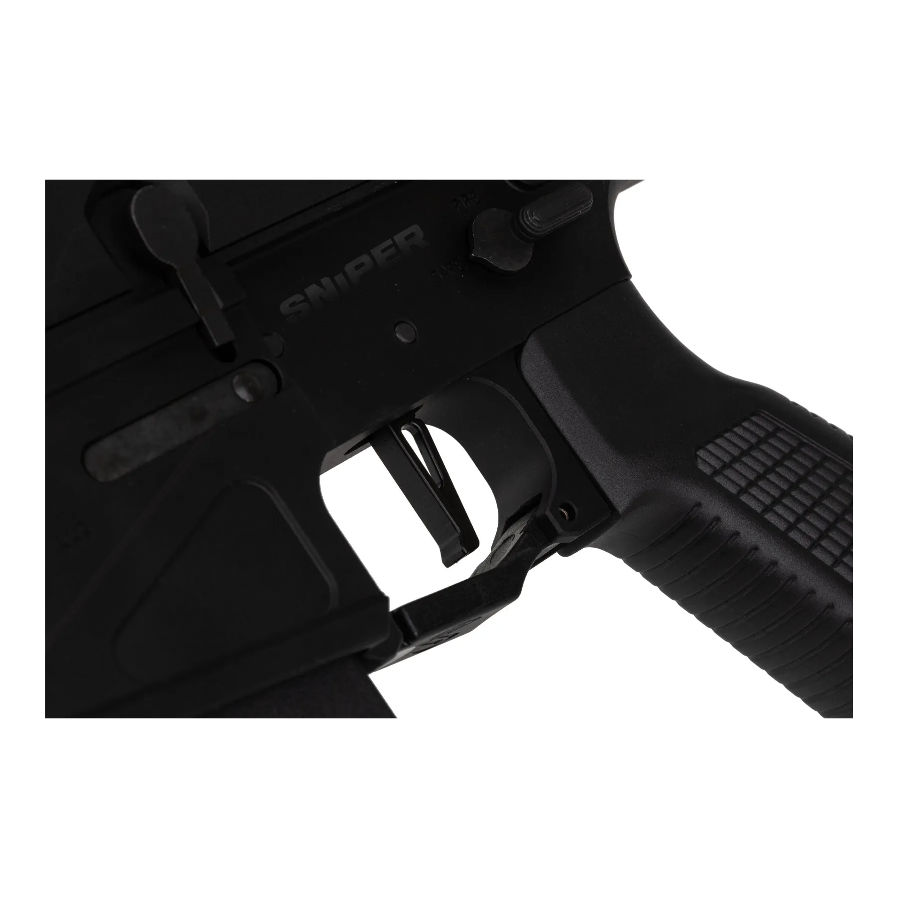 HPA Deal #1 - MTW PKG 308 Tactical Inferno Edition, Black