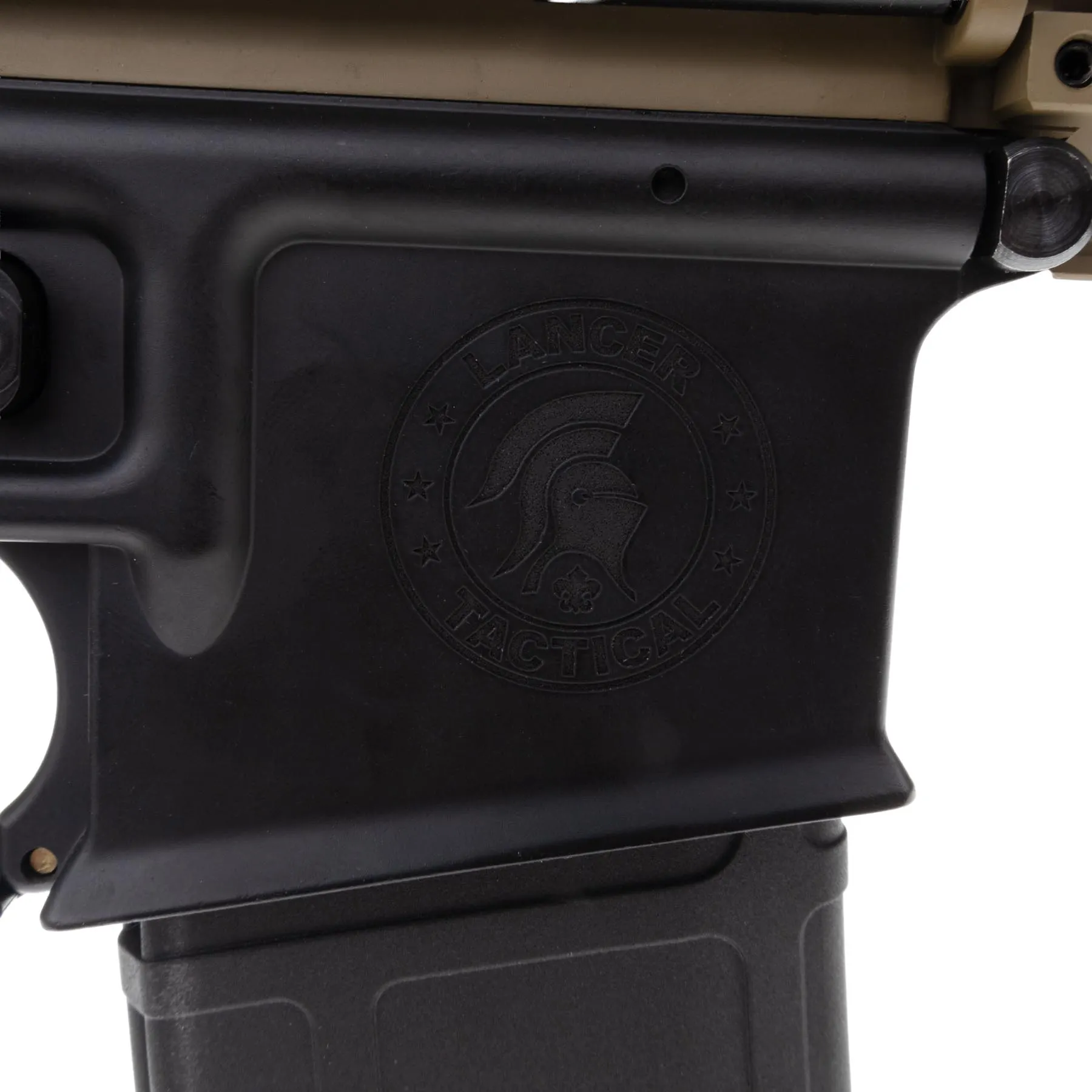 Lancer Blazer Navy Special ETU (S)AEG, Dualtone