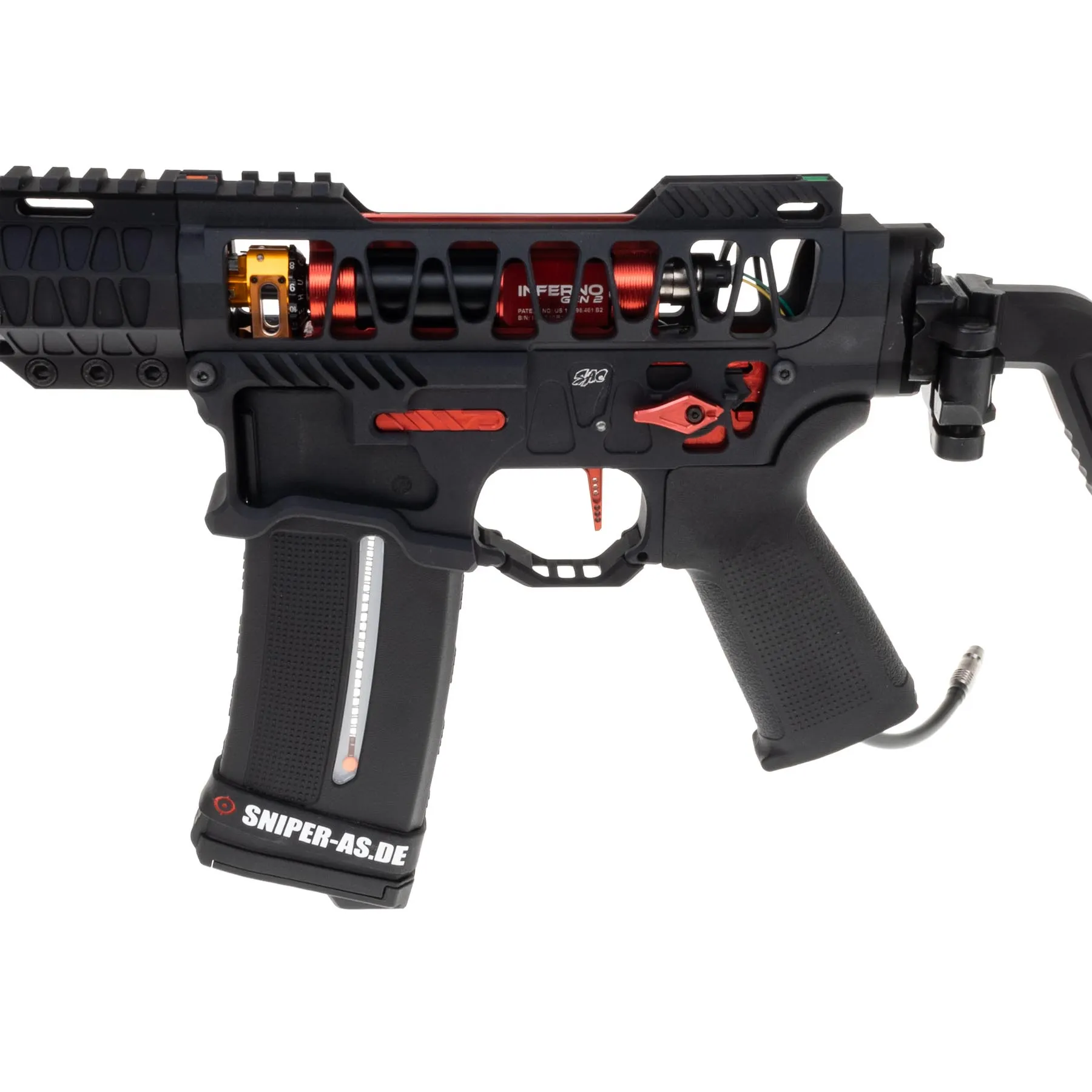 SAC AR EXO - "Shadow Rogue", HPA