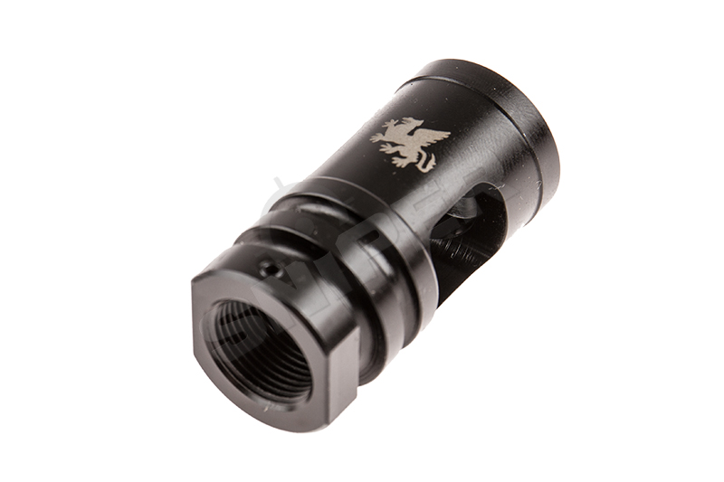 Griffin M4SD Paladin Brake CCW, Black