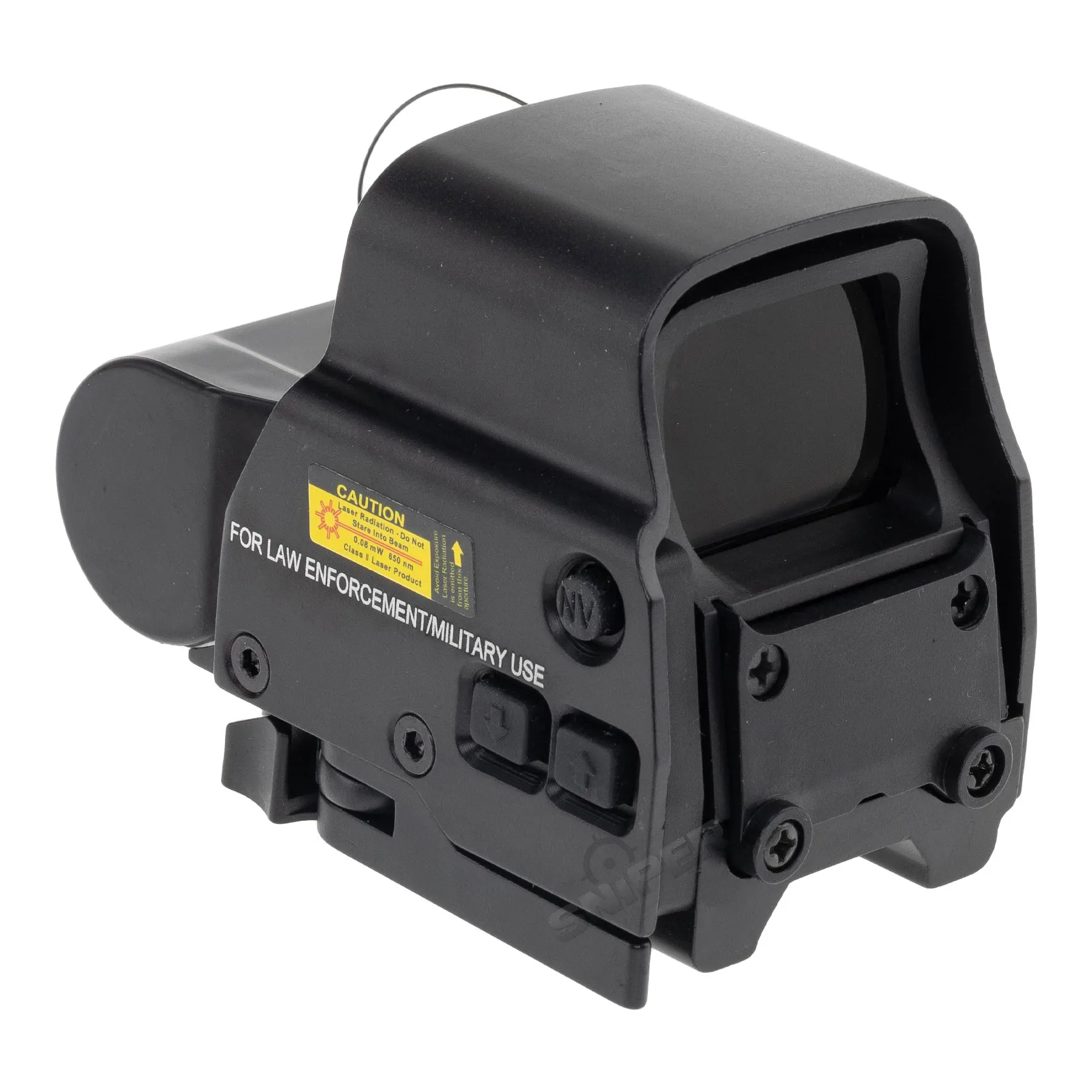 Reapo R558 Holo Red Dot Visier w/ 3x Magnifier, Black Reapo R558 Holo Red Dot Visier w/ 3x Magnifier, Black