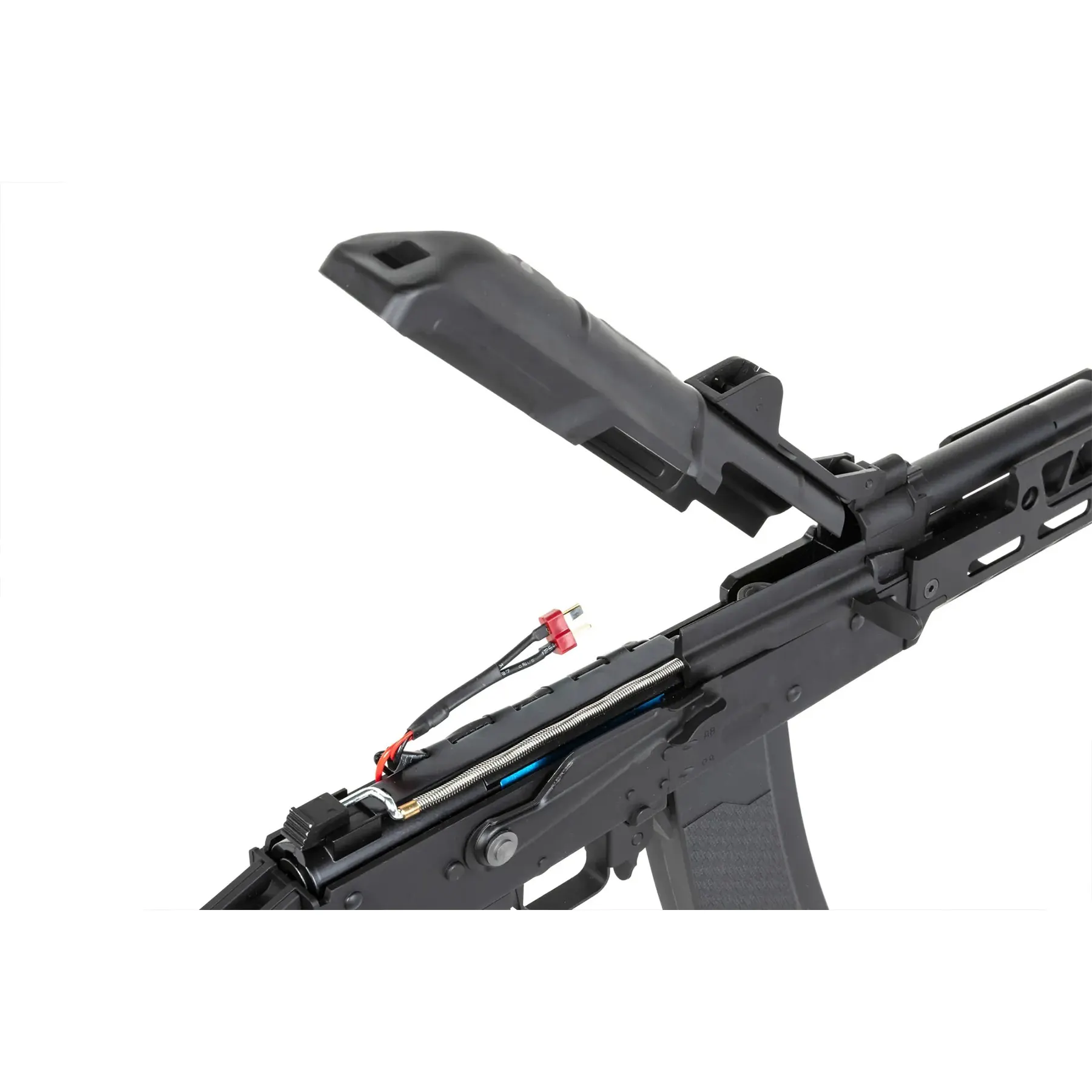 Specna Arms AK SA-J83 Core w/ HAL ETU (S)AEG, Black