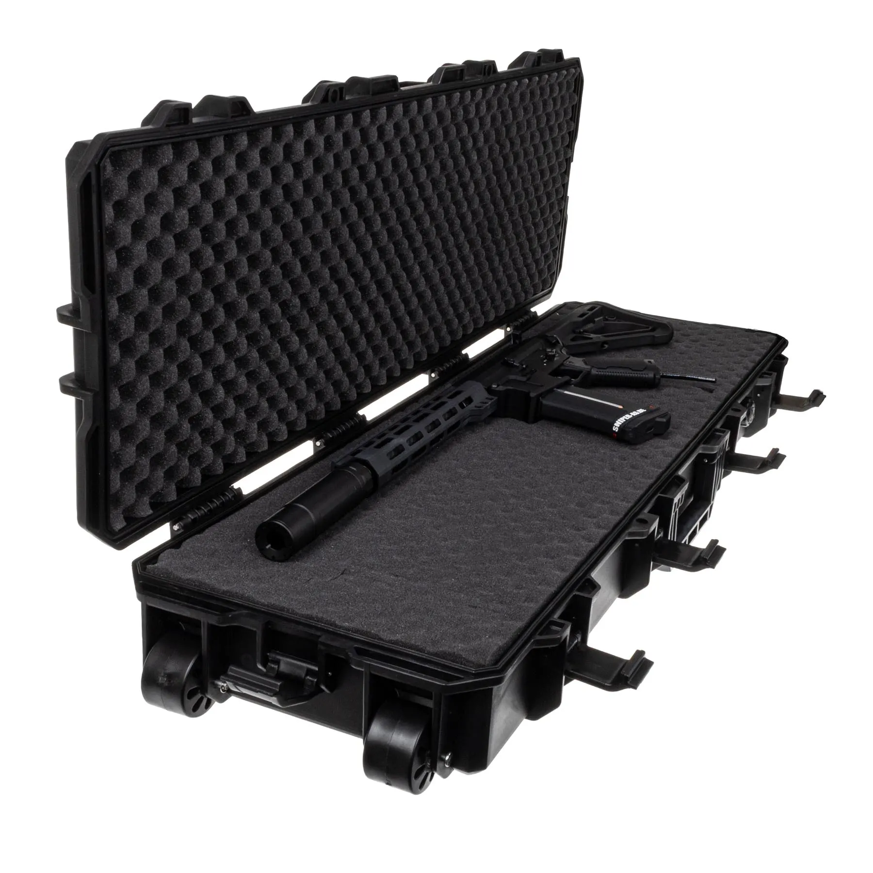 SAC WOLF SOLID - "Lokis Schatten", HPA